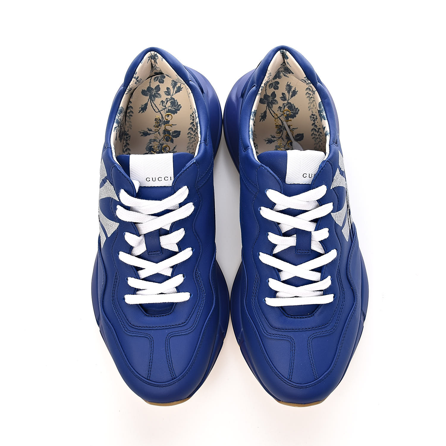 blue yankee fitted g unit sneakers