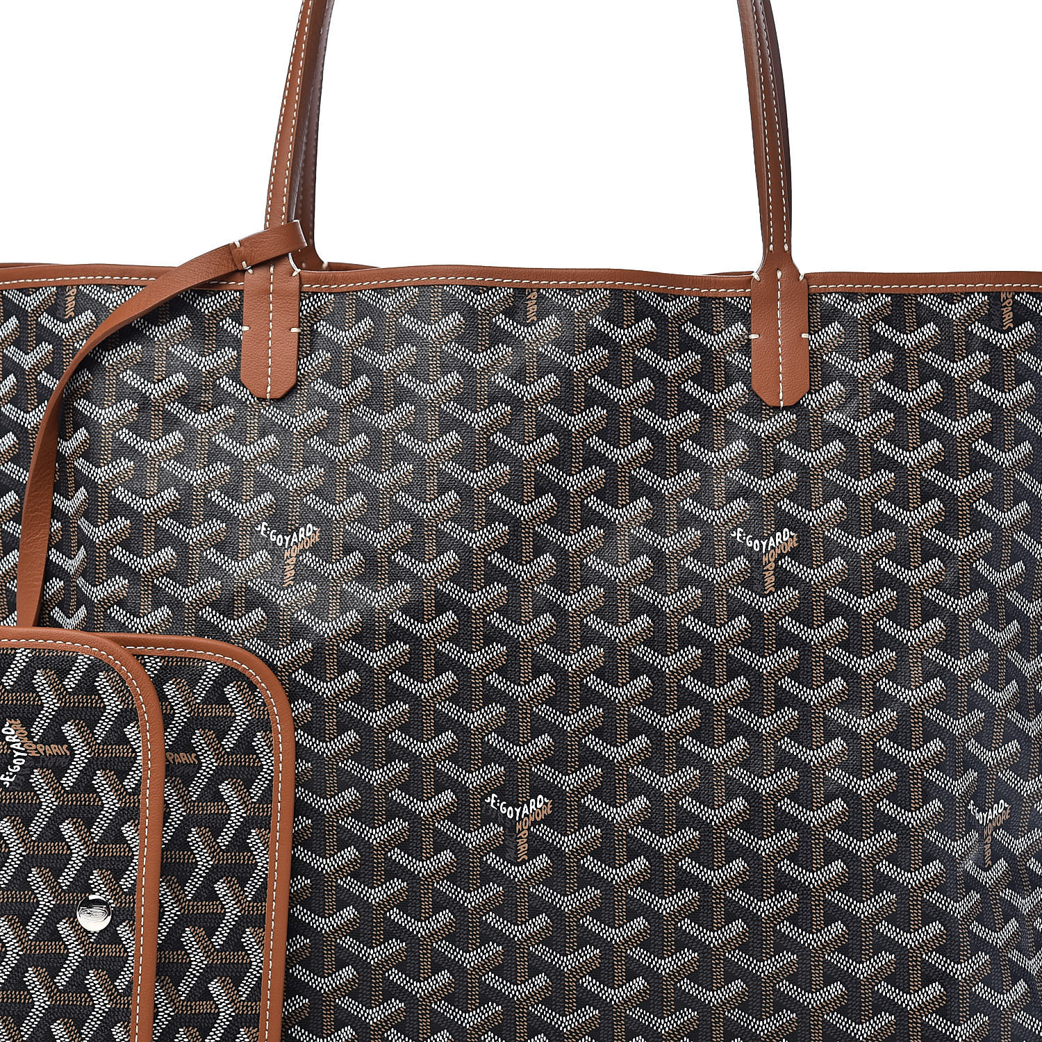 goyard fashionphile