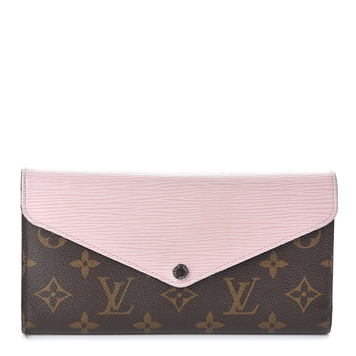 Louis Vuitton Damier Canvas Zippy Compact Wallet - Yoogi's Closet