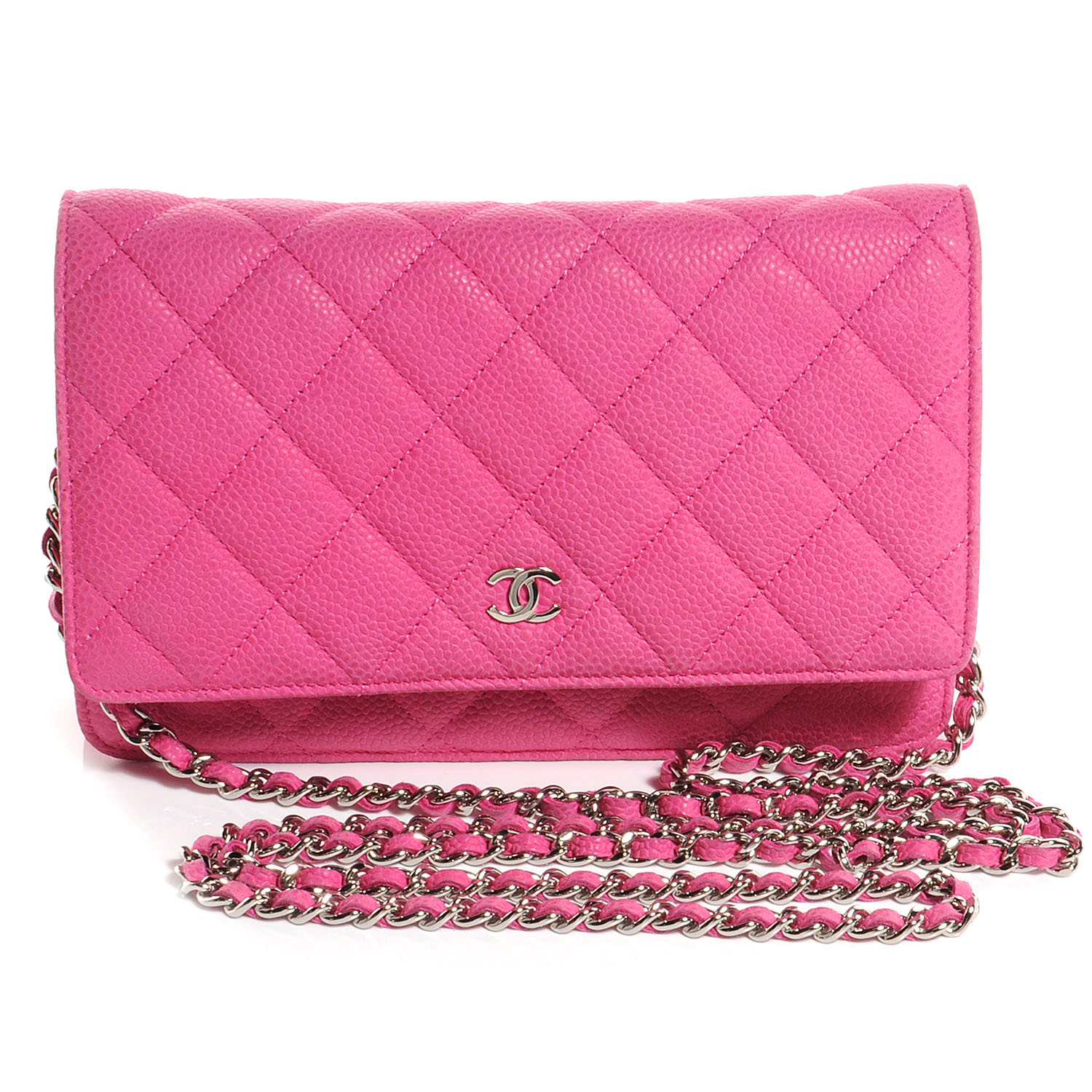 hot pink wallets