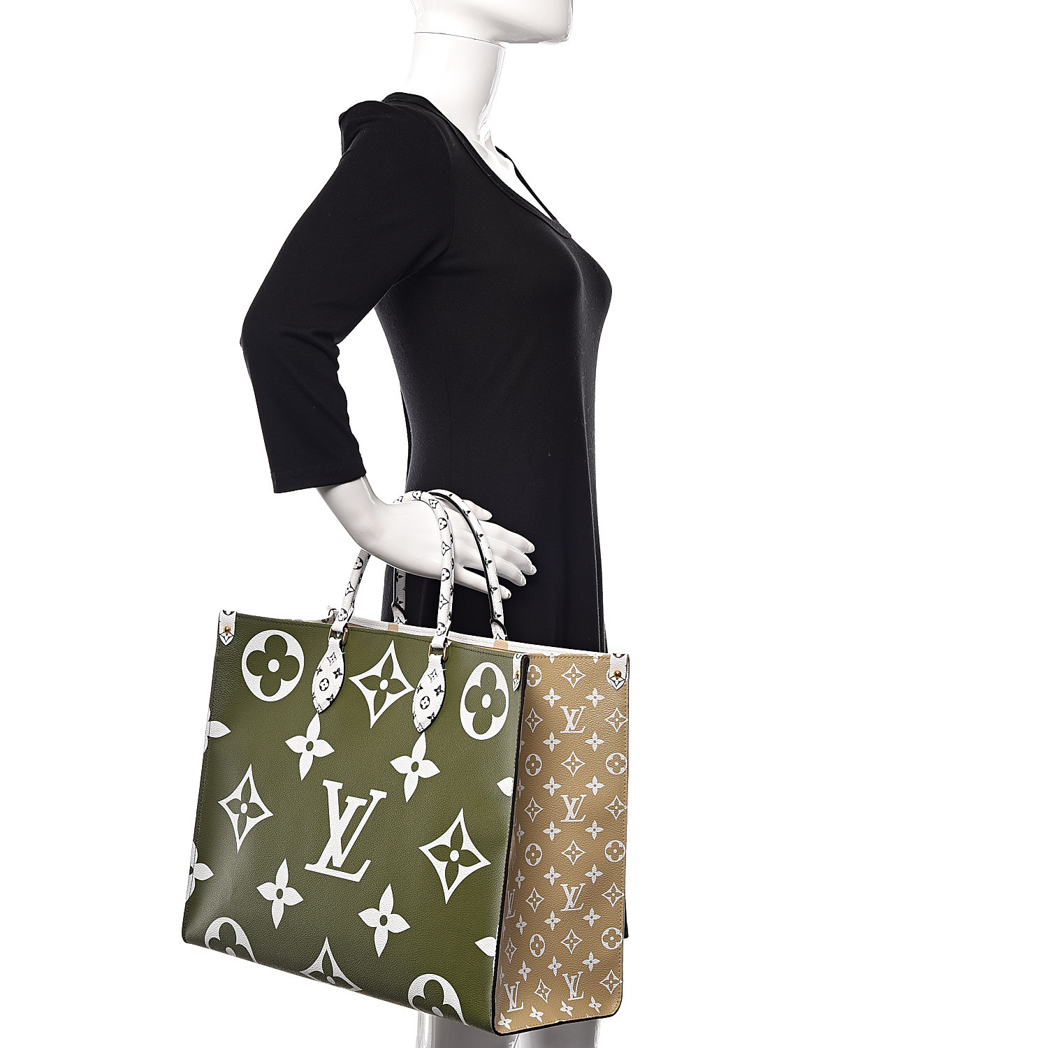 Lv Tote & Onthego  Natural Resource Department