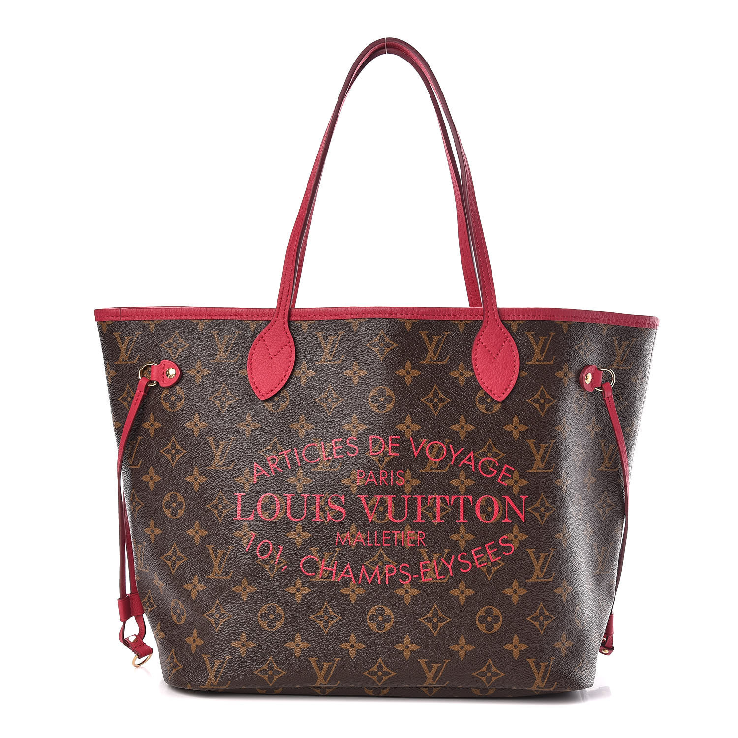 louis vuitton rose indien