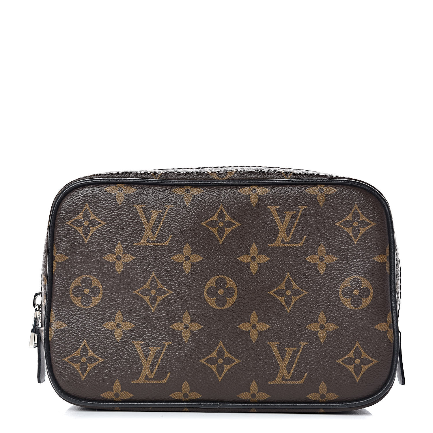 Louis Vuitton, a monogram canvas toilet bag and a sunglasses case. -  Bukowskis