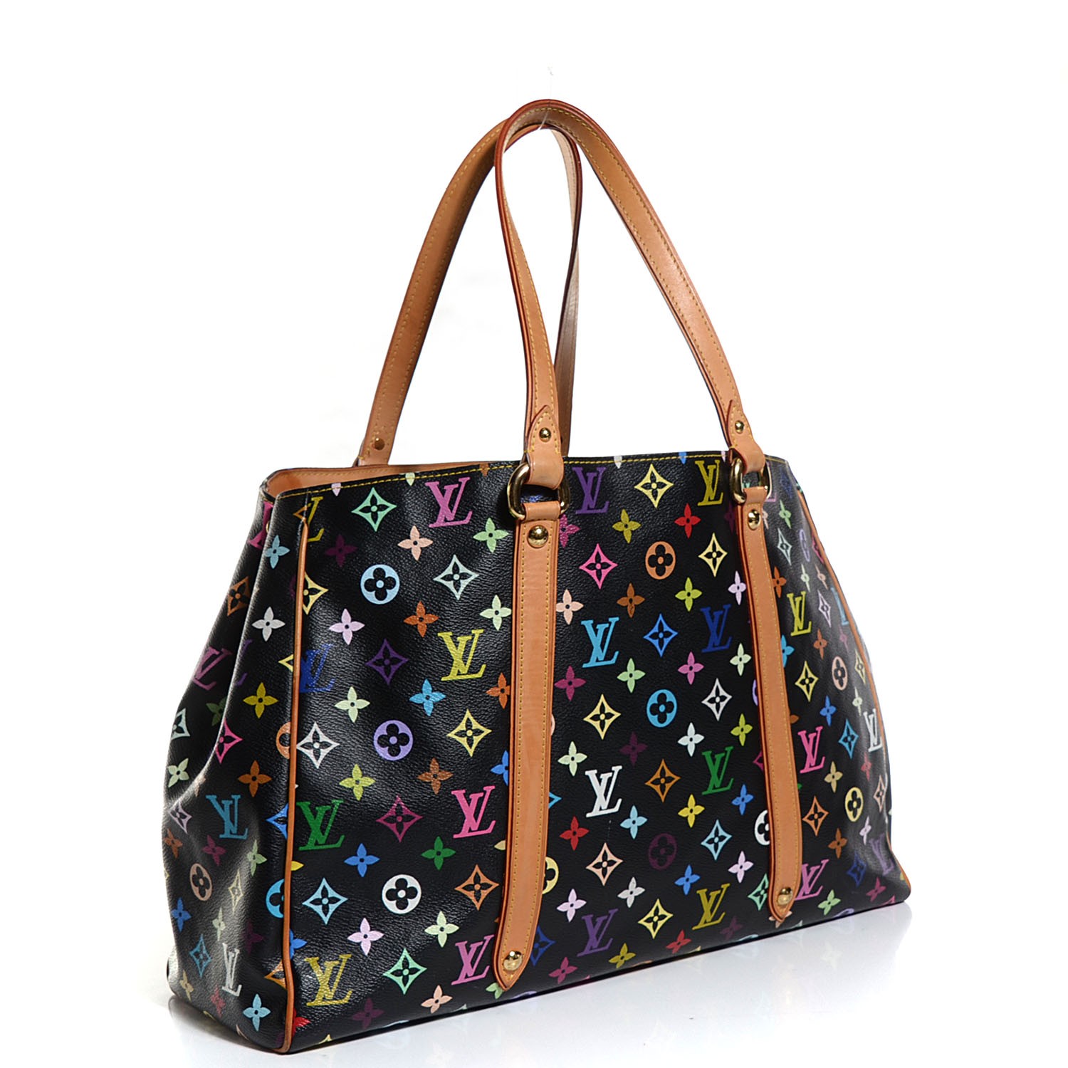 louis vuitton on the go gm black