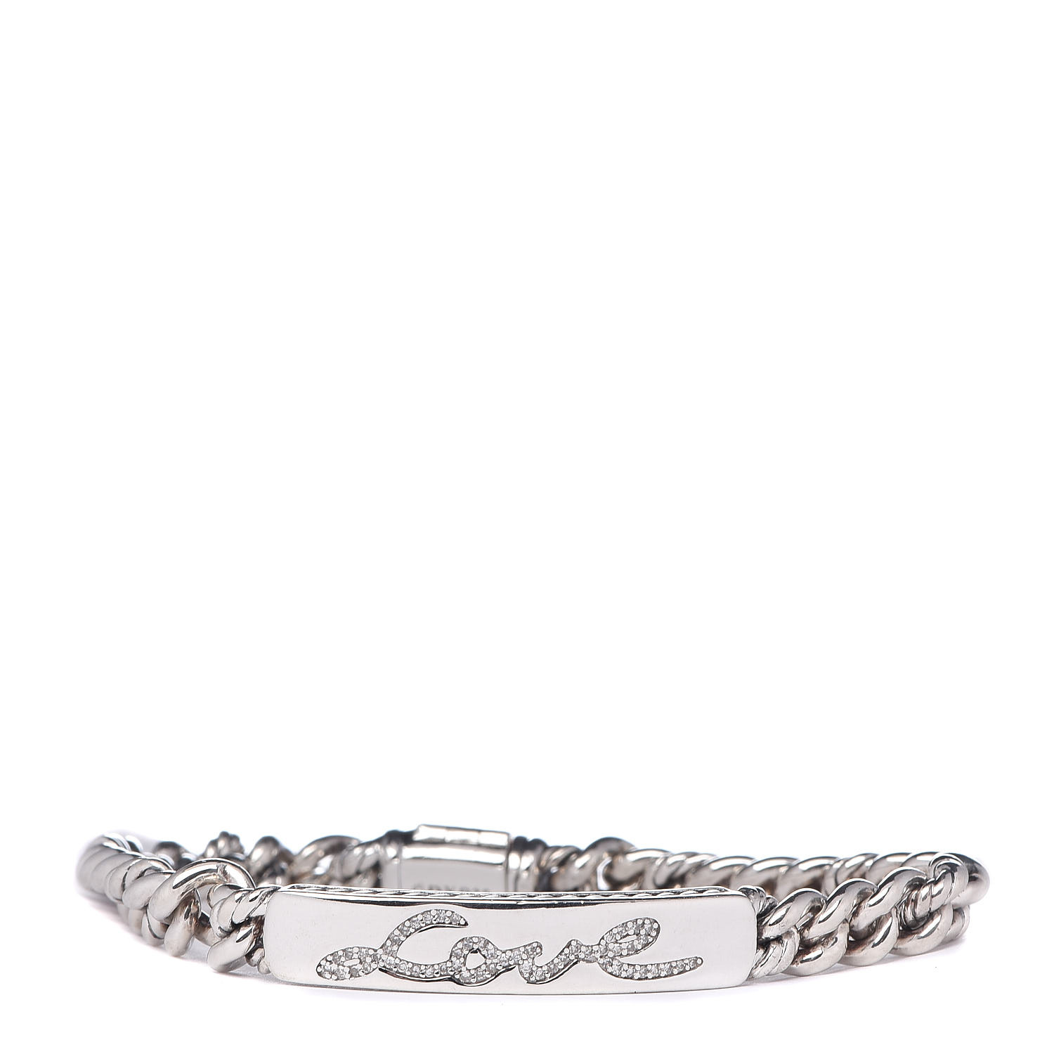 david yurman love id bracelet