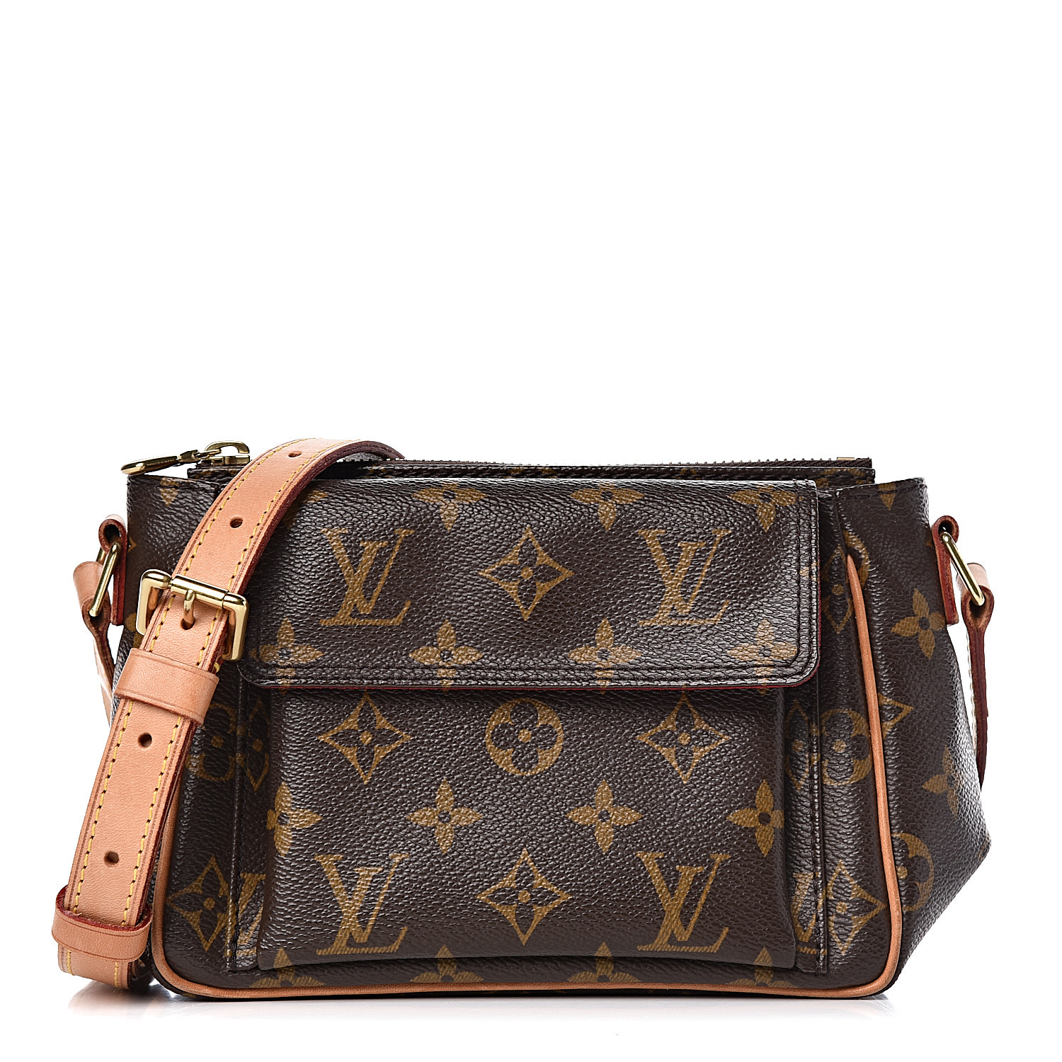 louis vuitton monogram viva cite pm