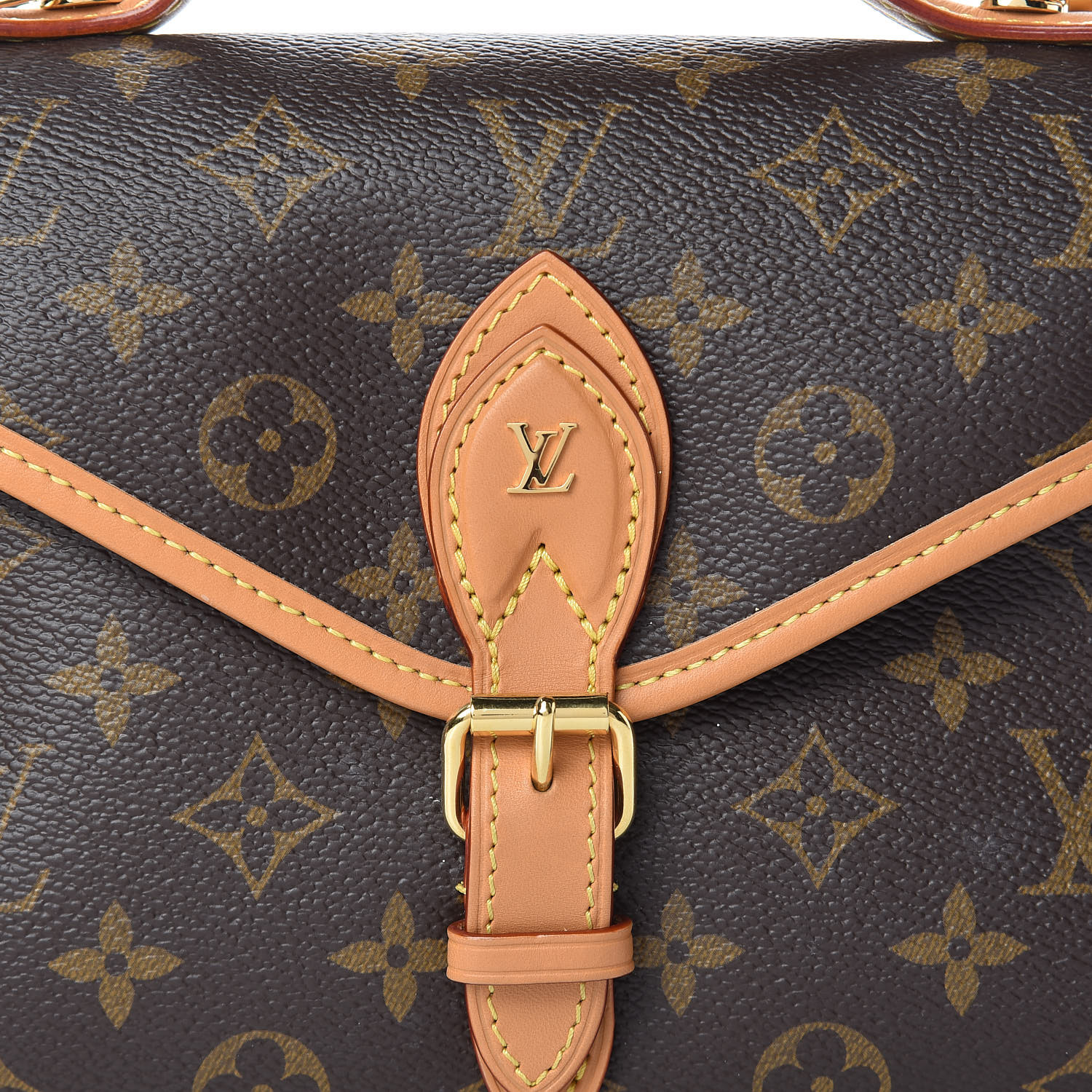 LOUIS VUITTON Monogram LV Ivy 473940 | FASHIONPHILE