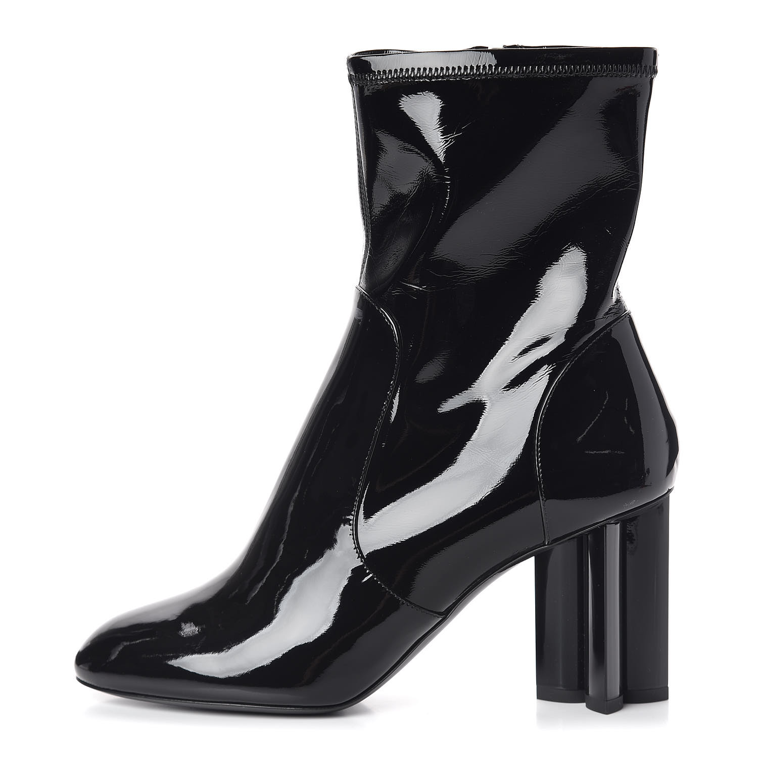 silhouette ankle boot louis vuitton