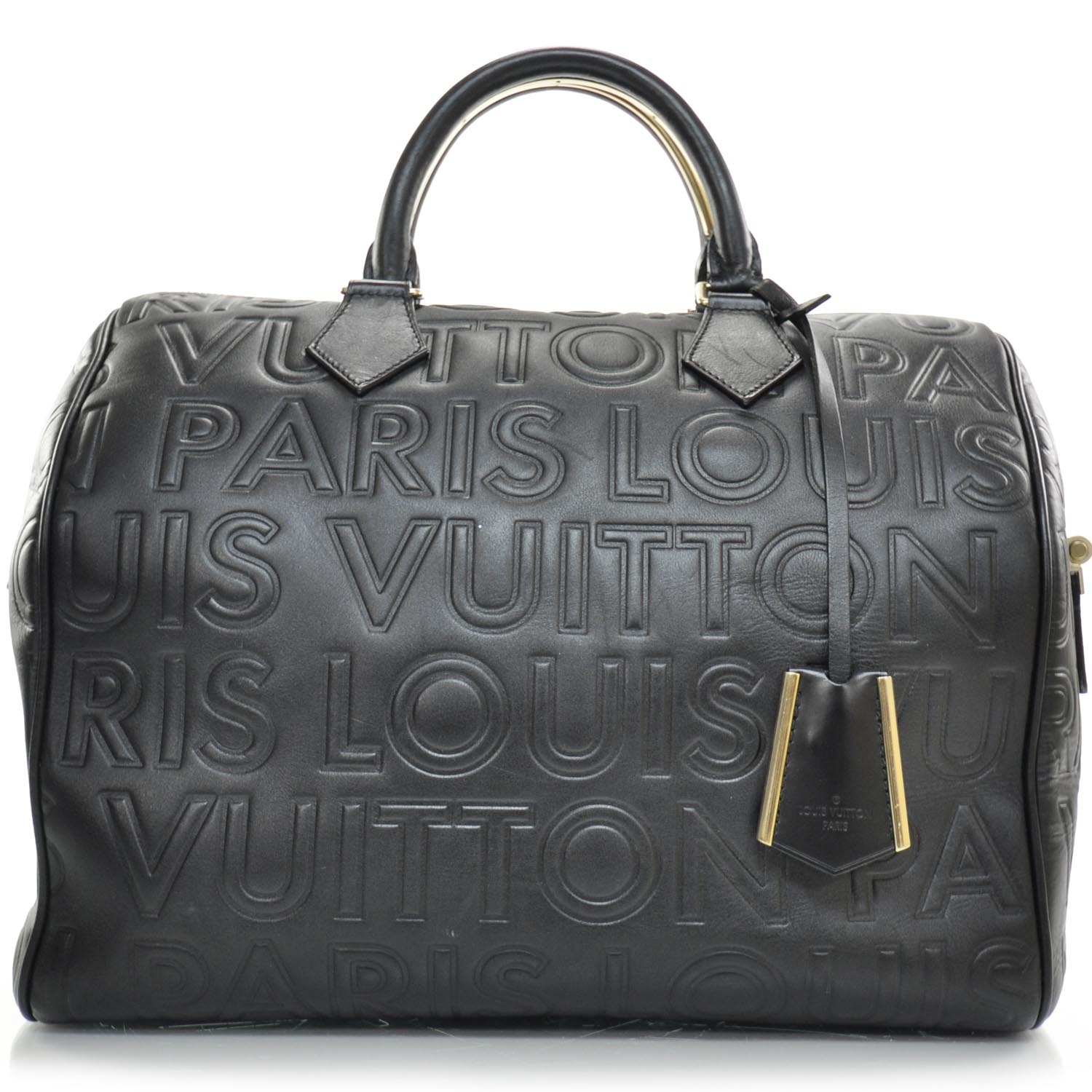 Louis Vuitton Speedy Cube