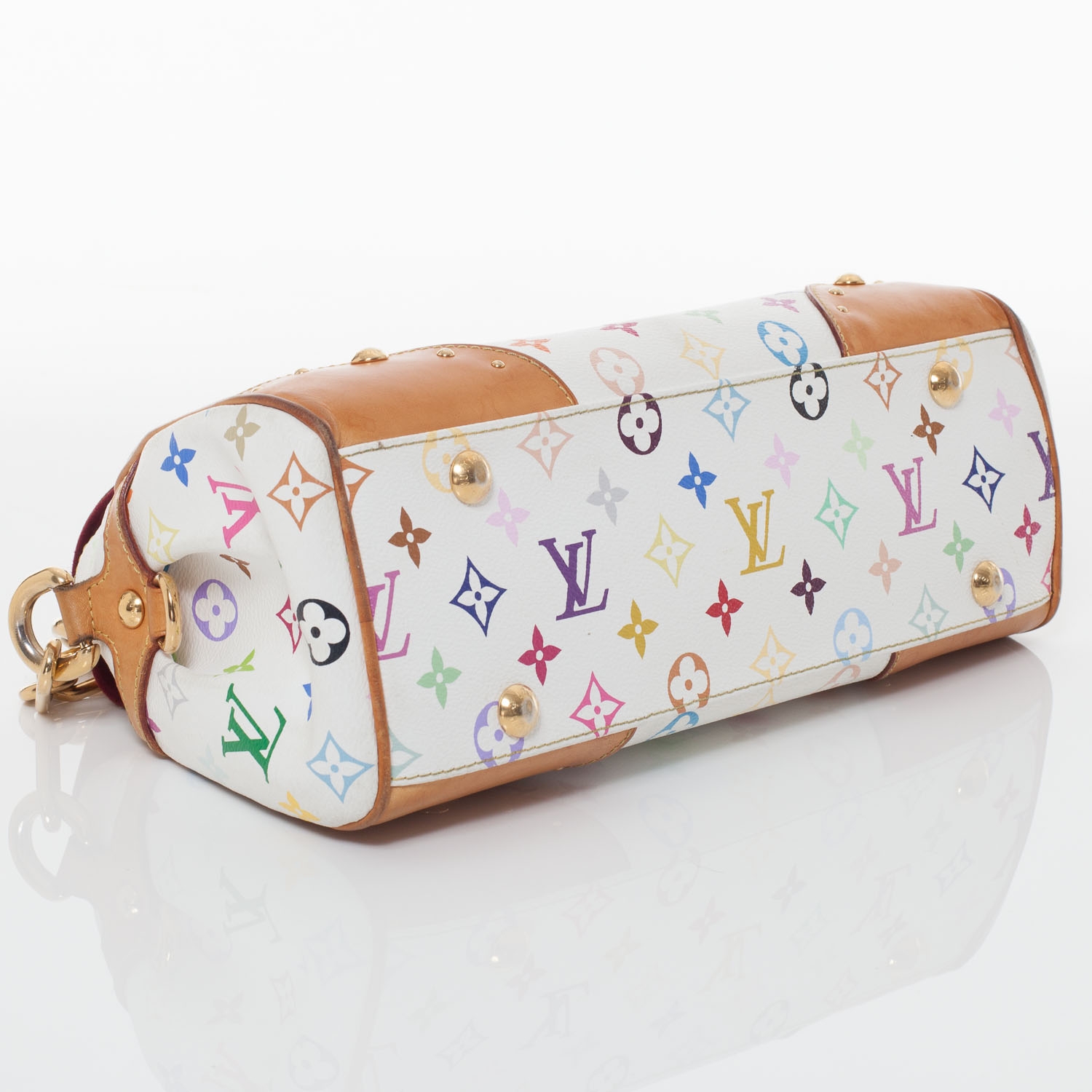 Louis Vuitton Monogram Beverly Mm 54299