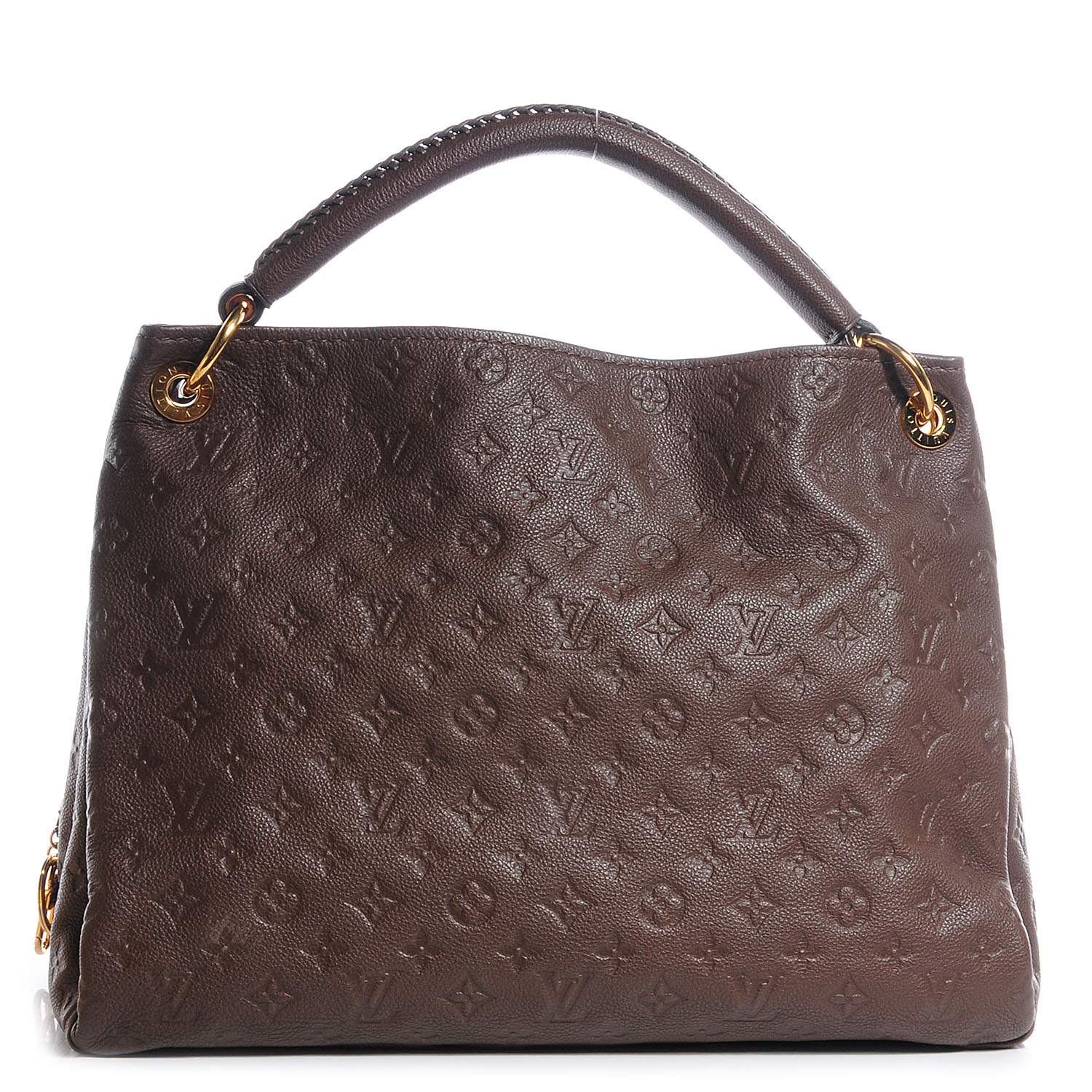 louis vuitton onthego mm empreinte