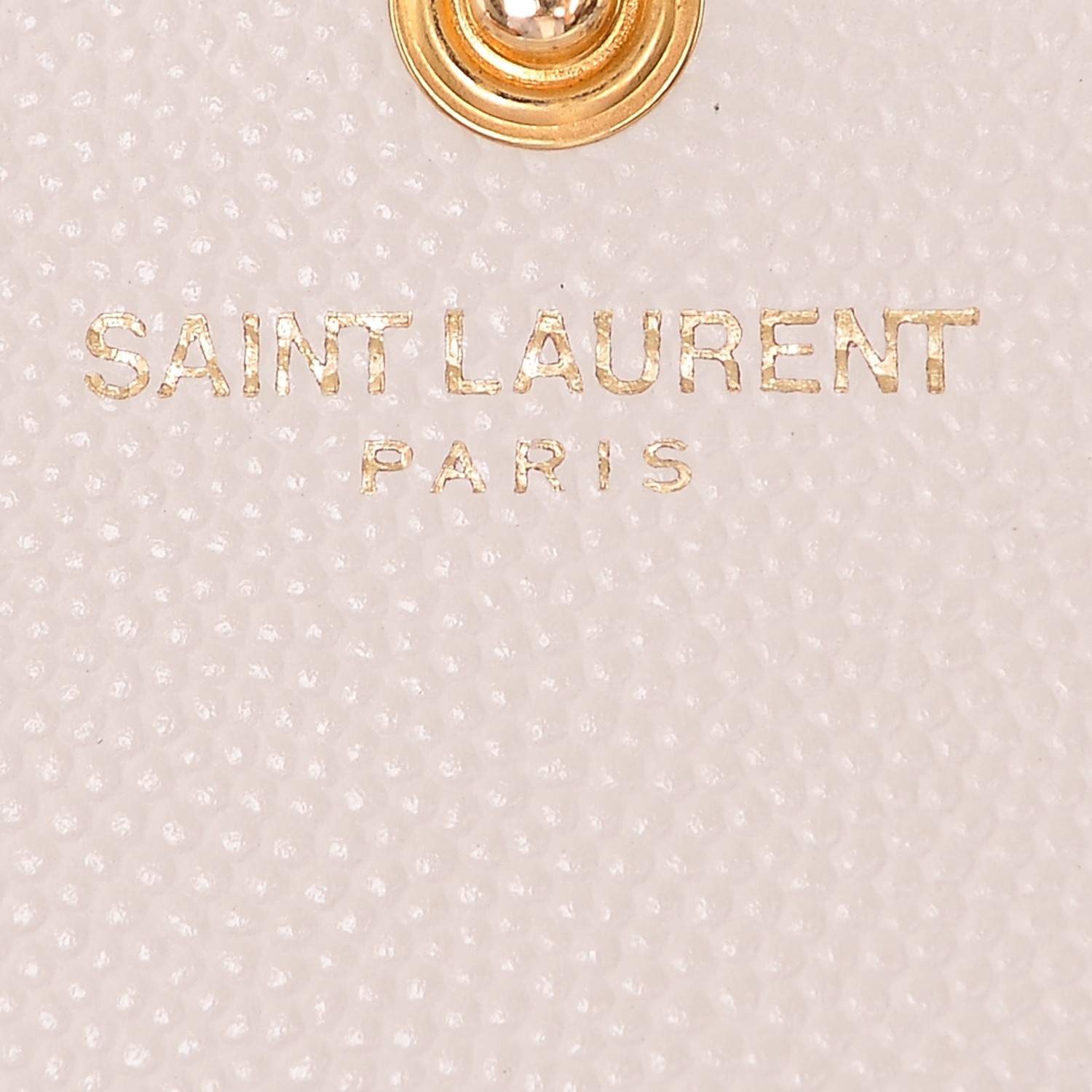 saint laurent grain de poudre matelasse