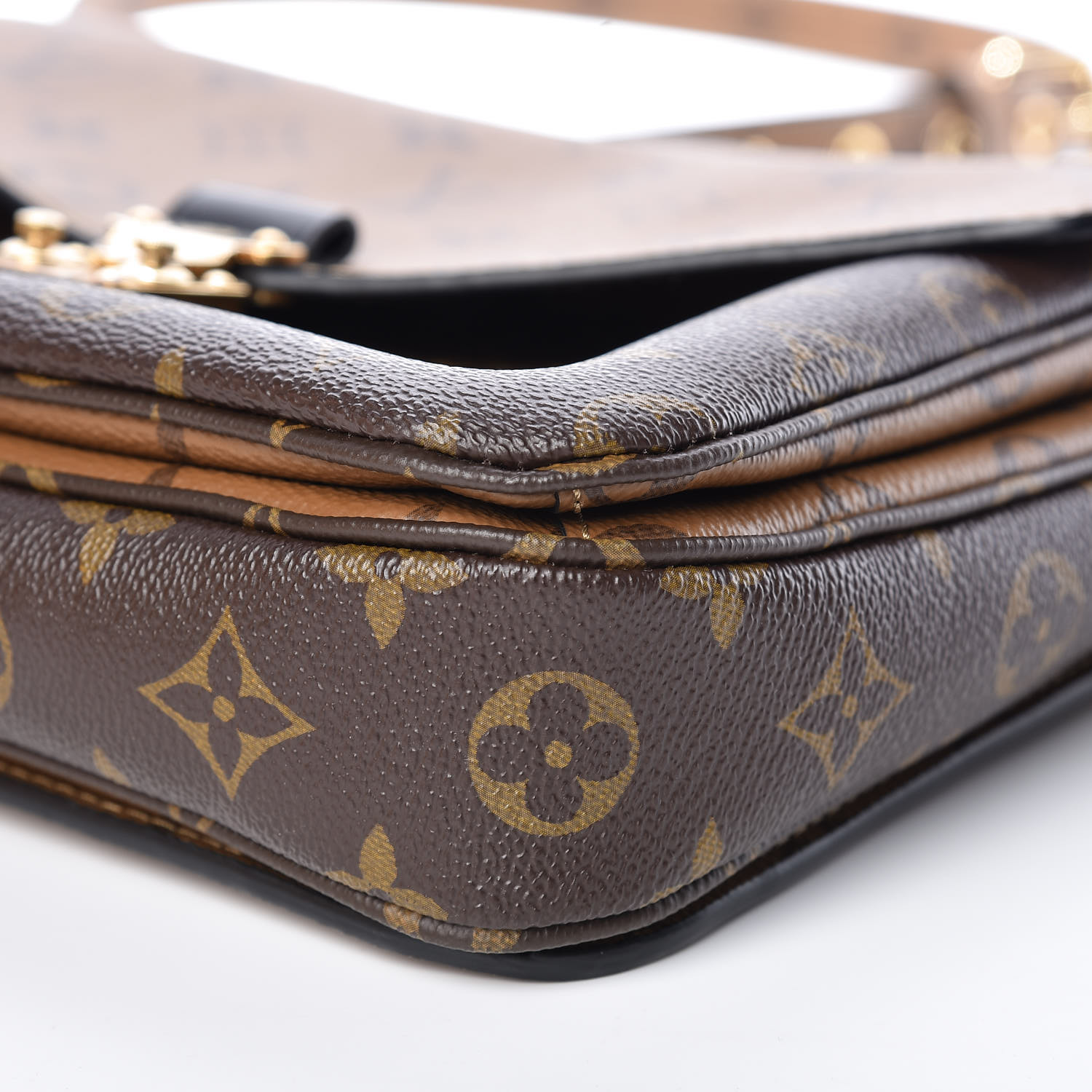 pochette reverse metis