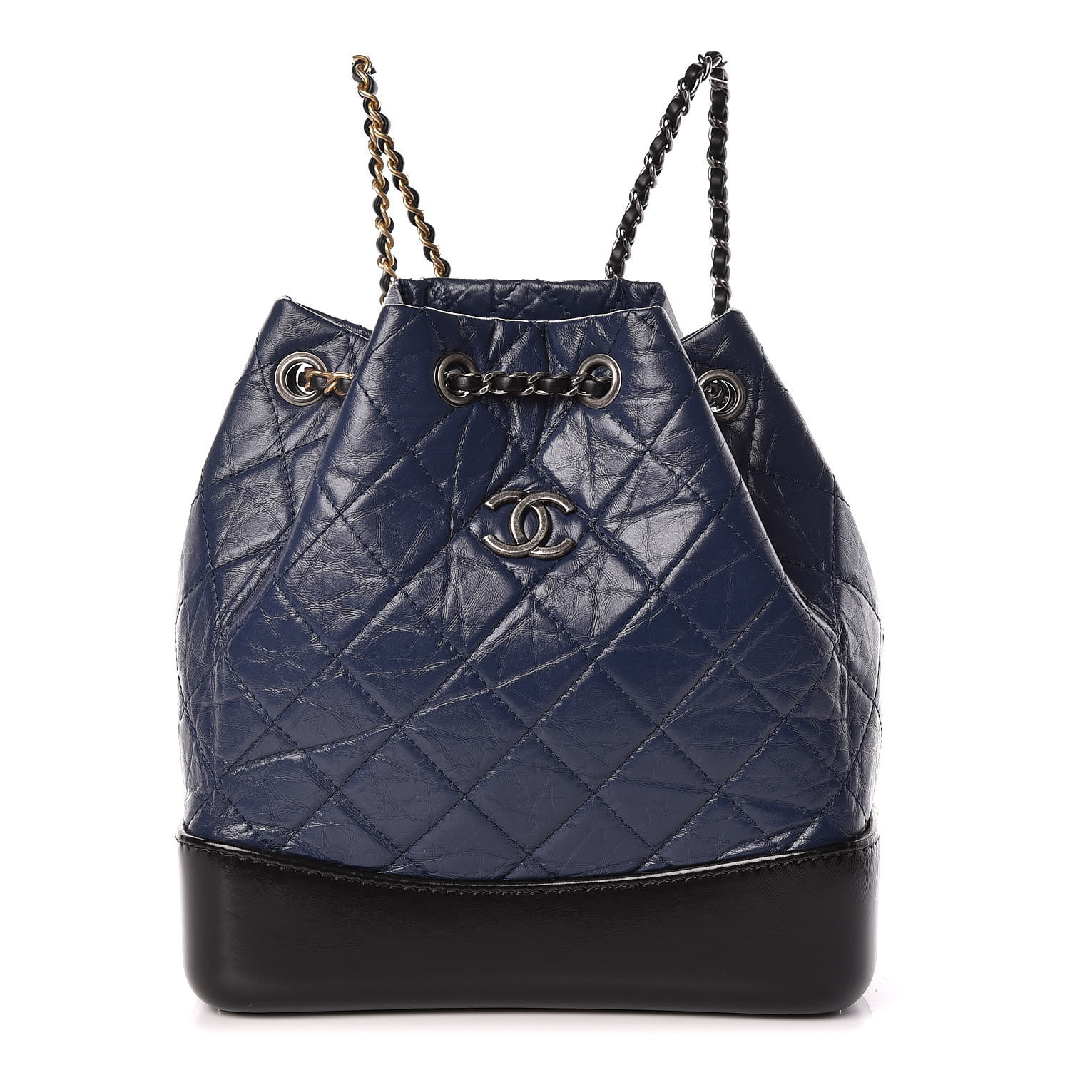 chanel gabrielle backpack