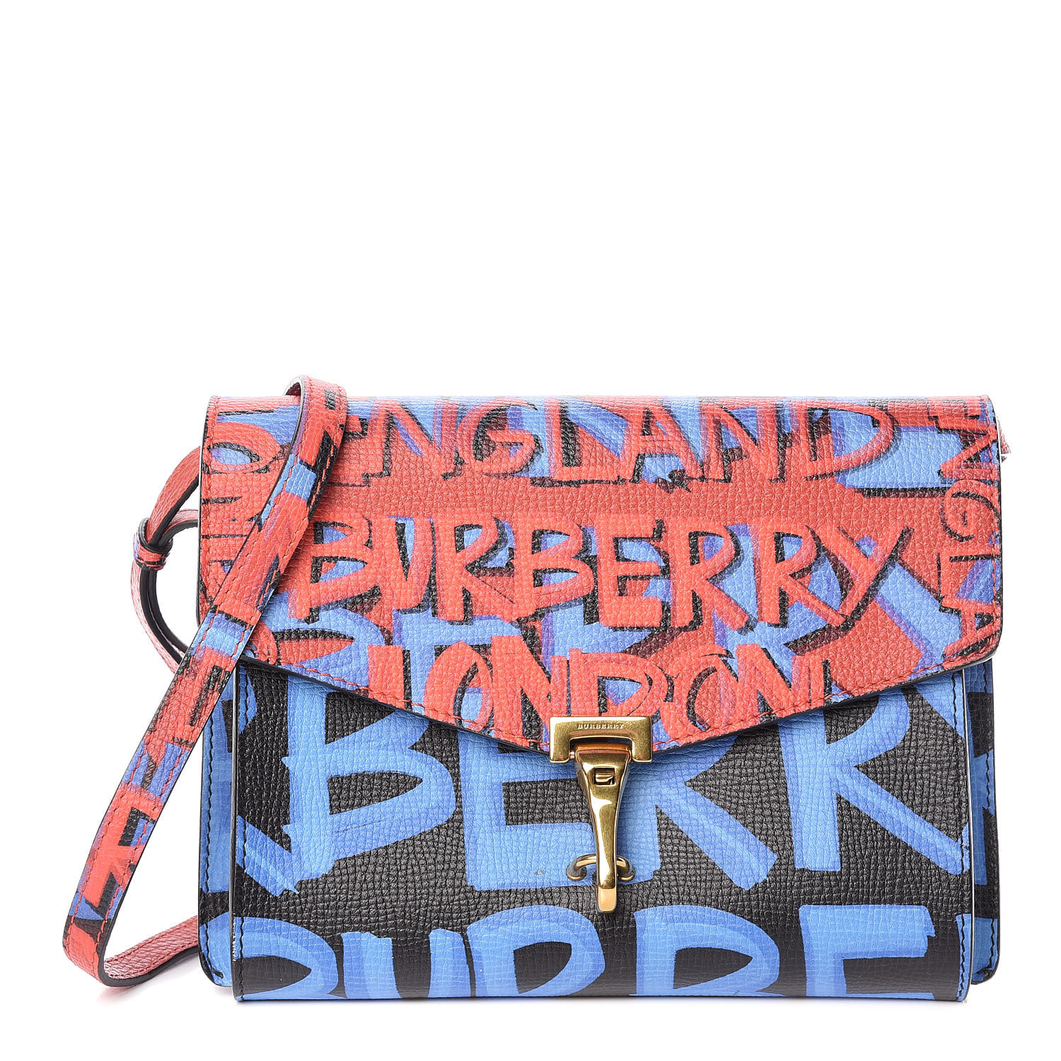 burberry graffiti bag