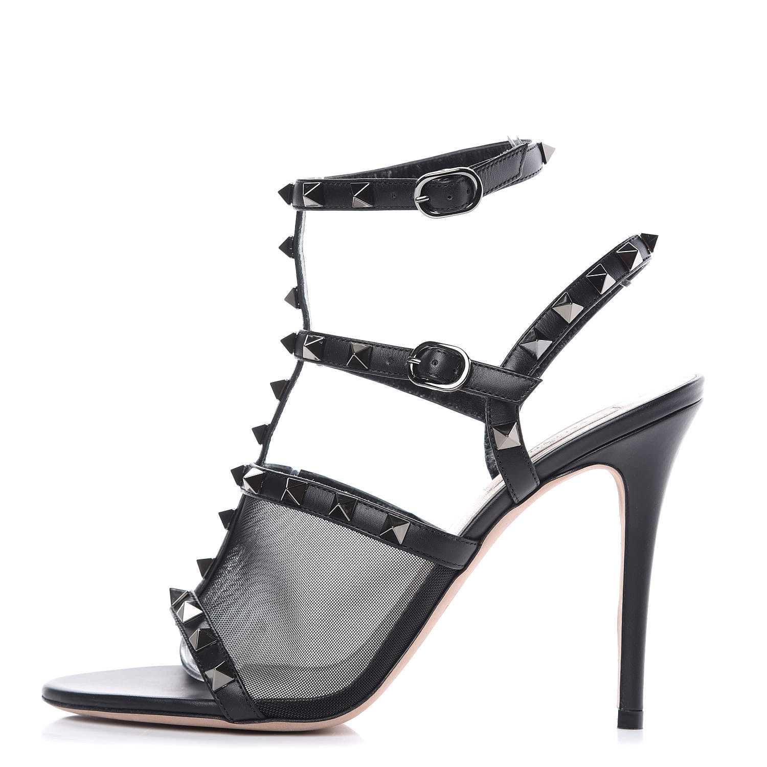 valentino model stiletto