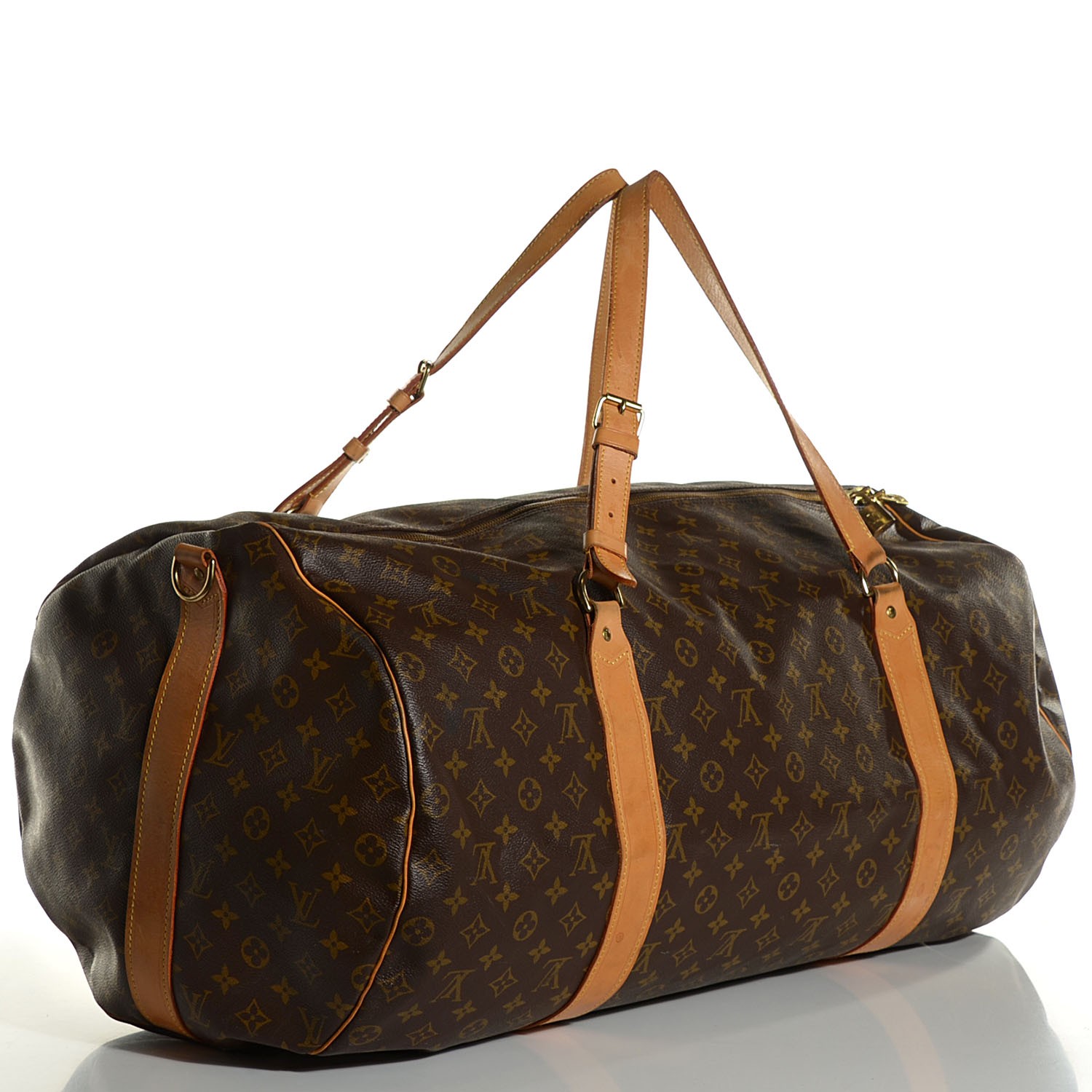 Louis Vuitton Sac Polochon 70 2way Travel Bag - Farfetch