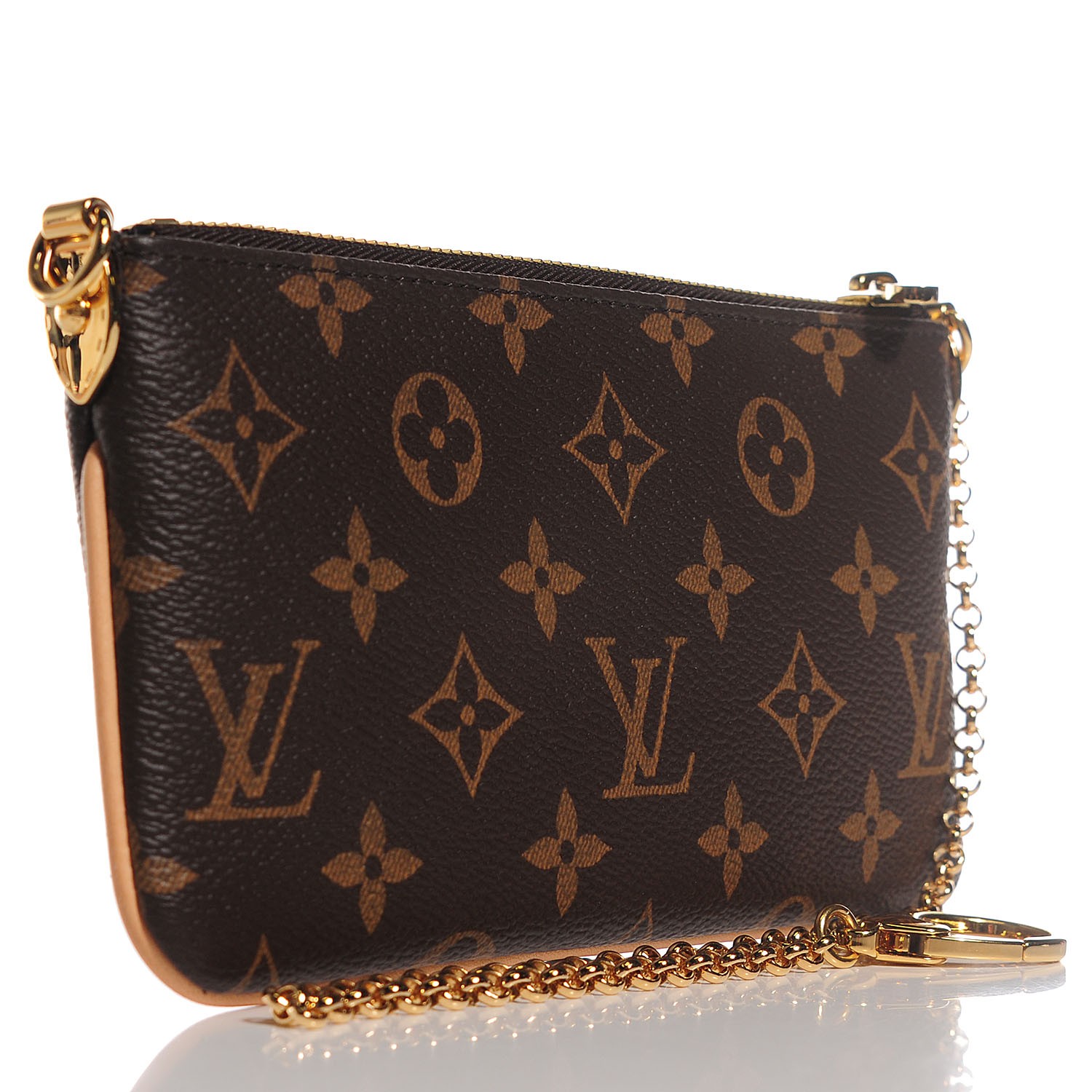 Replica Louis Vuitton Milla Clutch MM Bag Monogram Canvas M60094