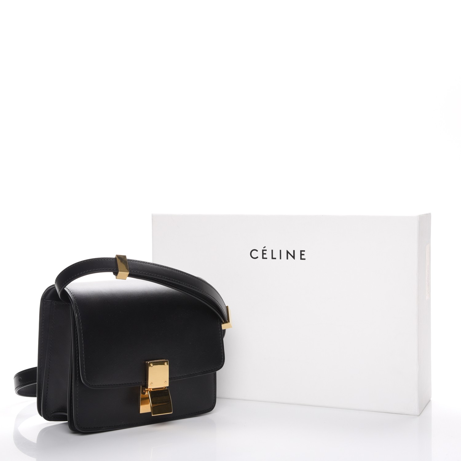 celine small classic box