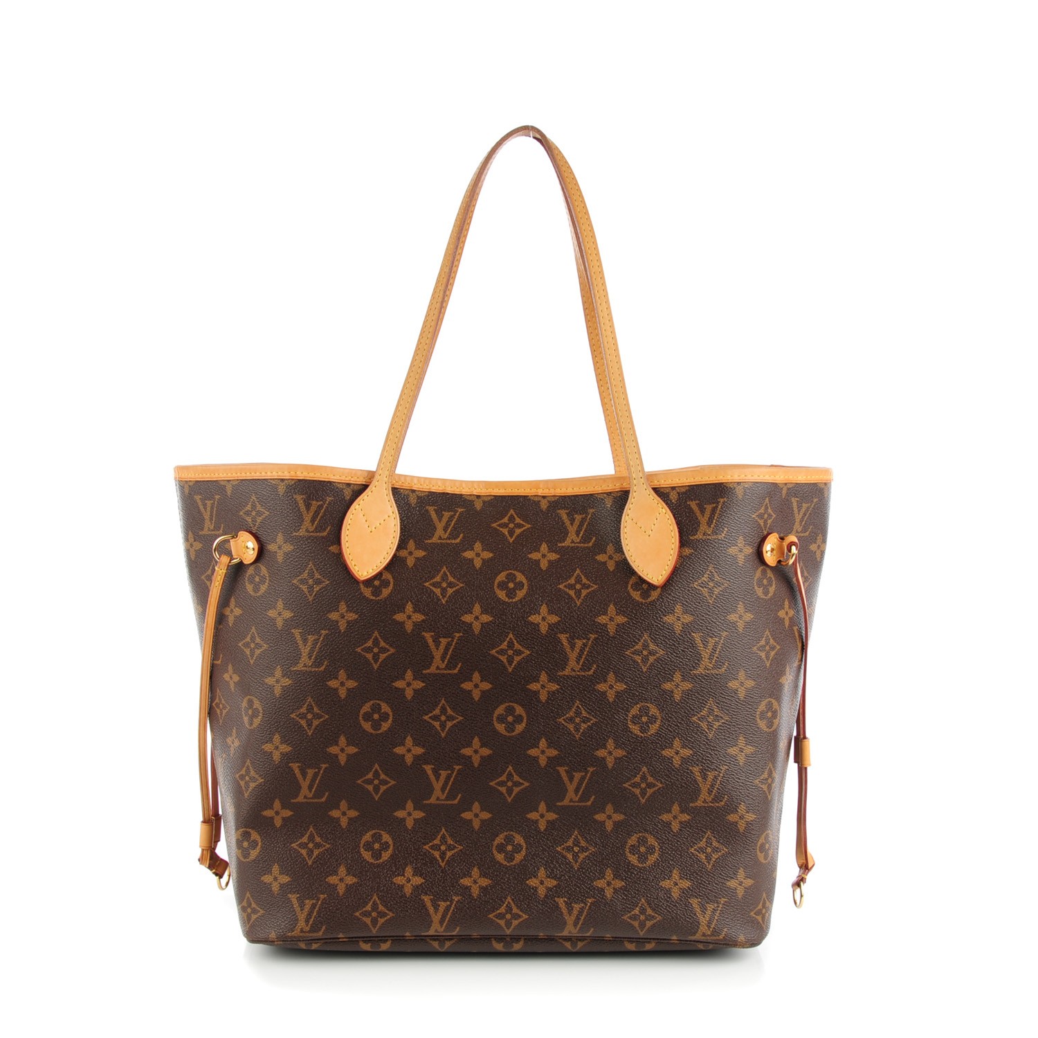 neverfull mm monogram cherry