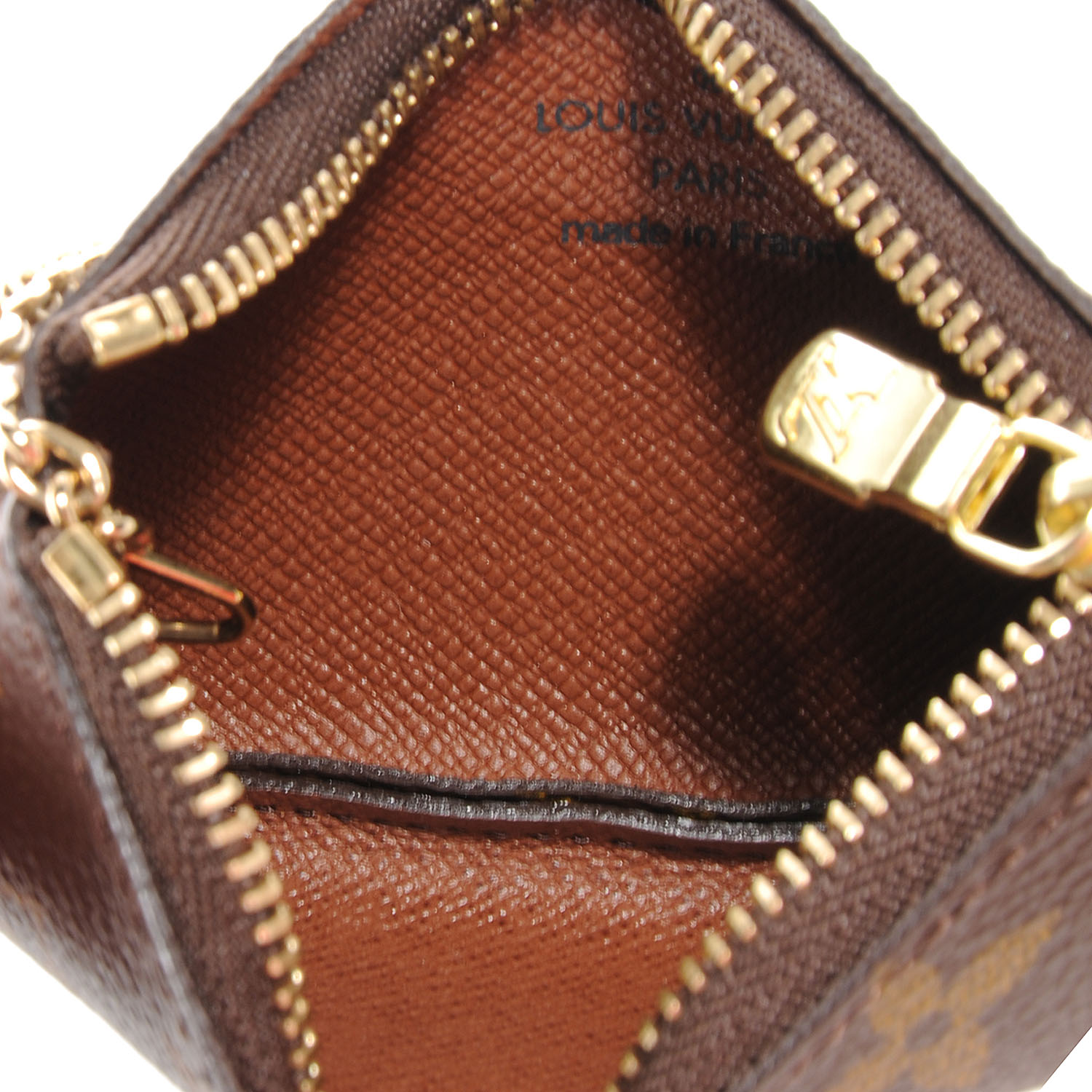 monogram key pouch louis vuitton