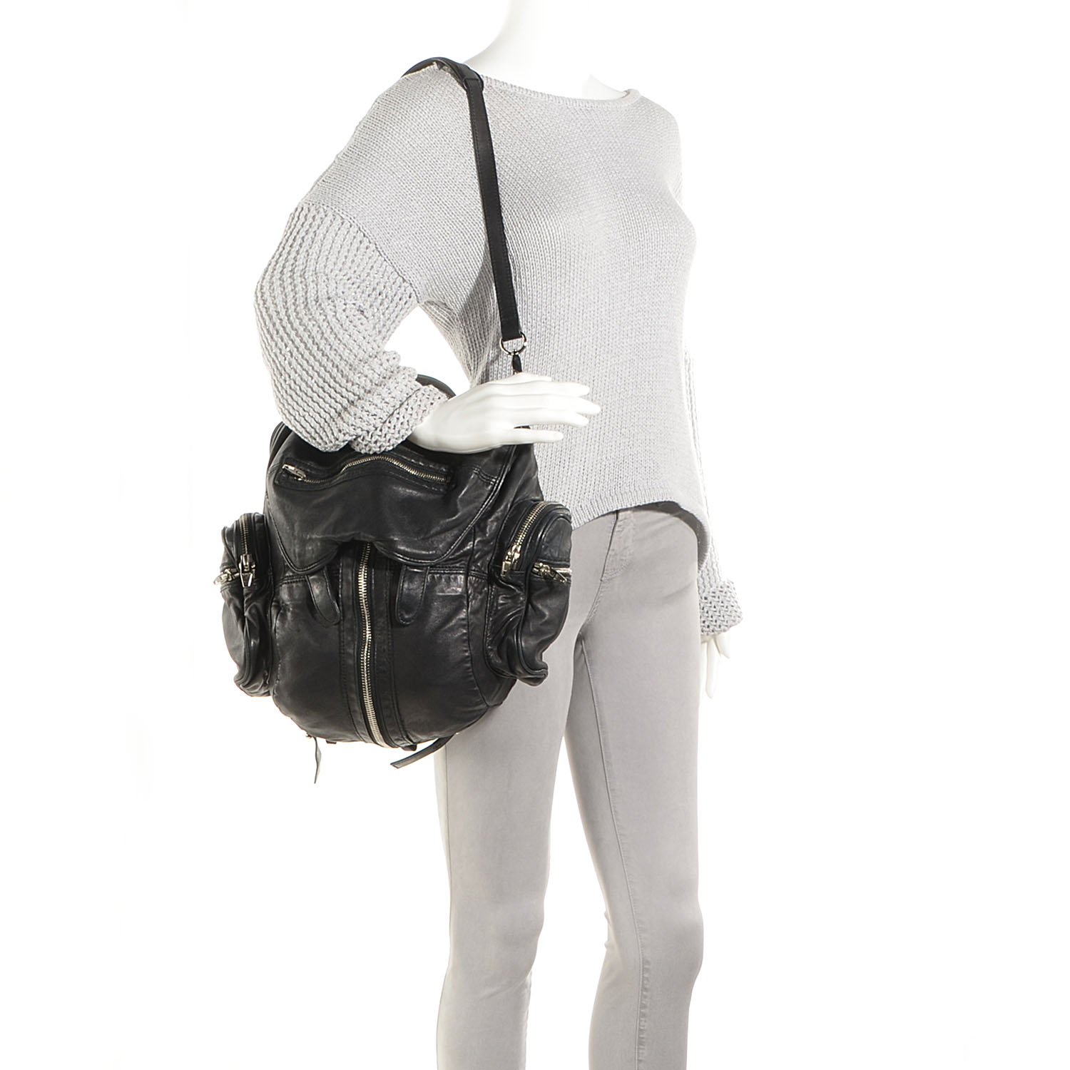 Alexander wang clearance mini marti backpack