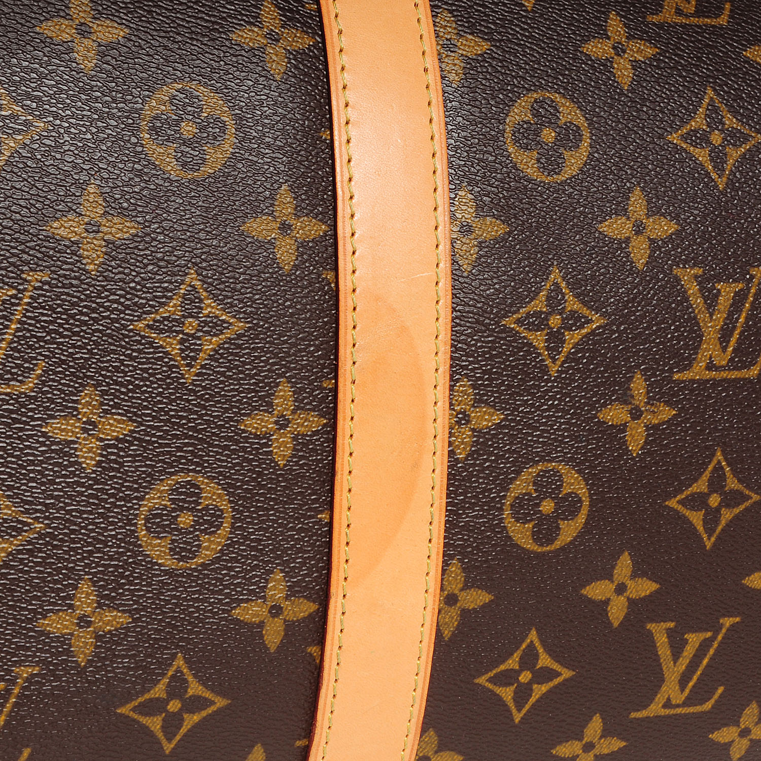 LOUIS VUITTON Monogram My LV Heritage Dream Catcher Keepall Bandouliere ...