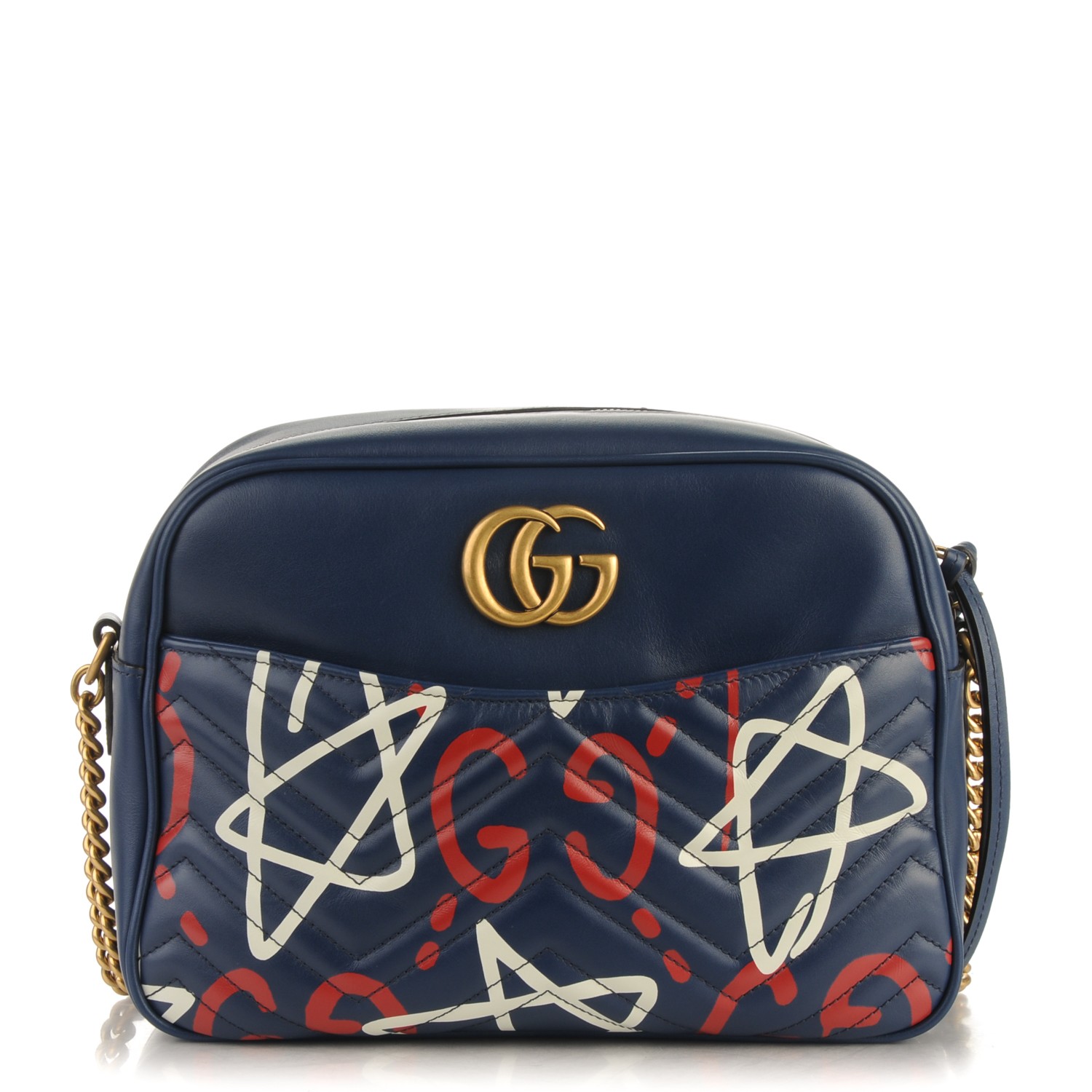 gucci graffiti bag