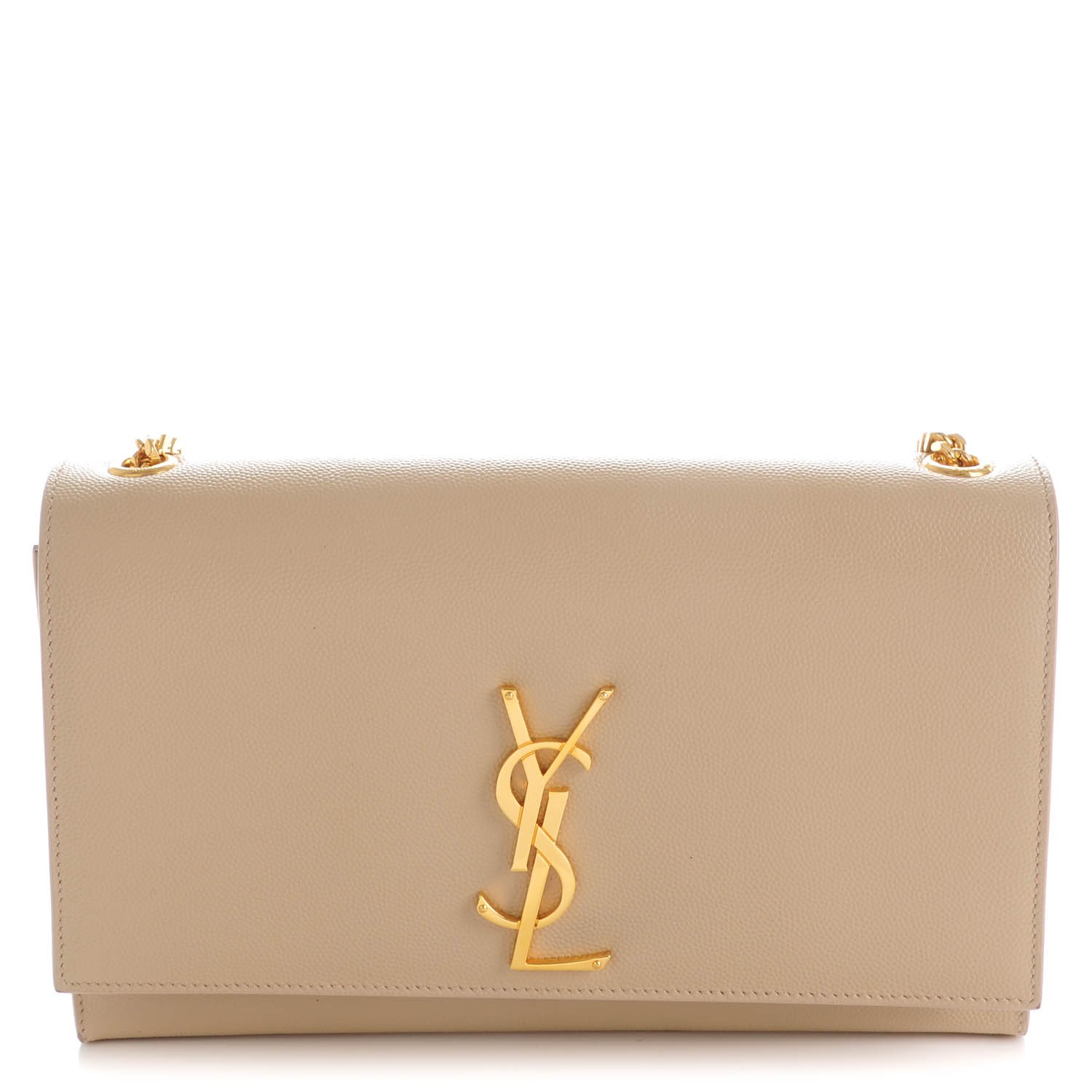 ysl kate bag beige