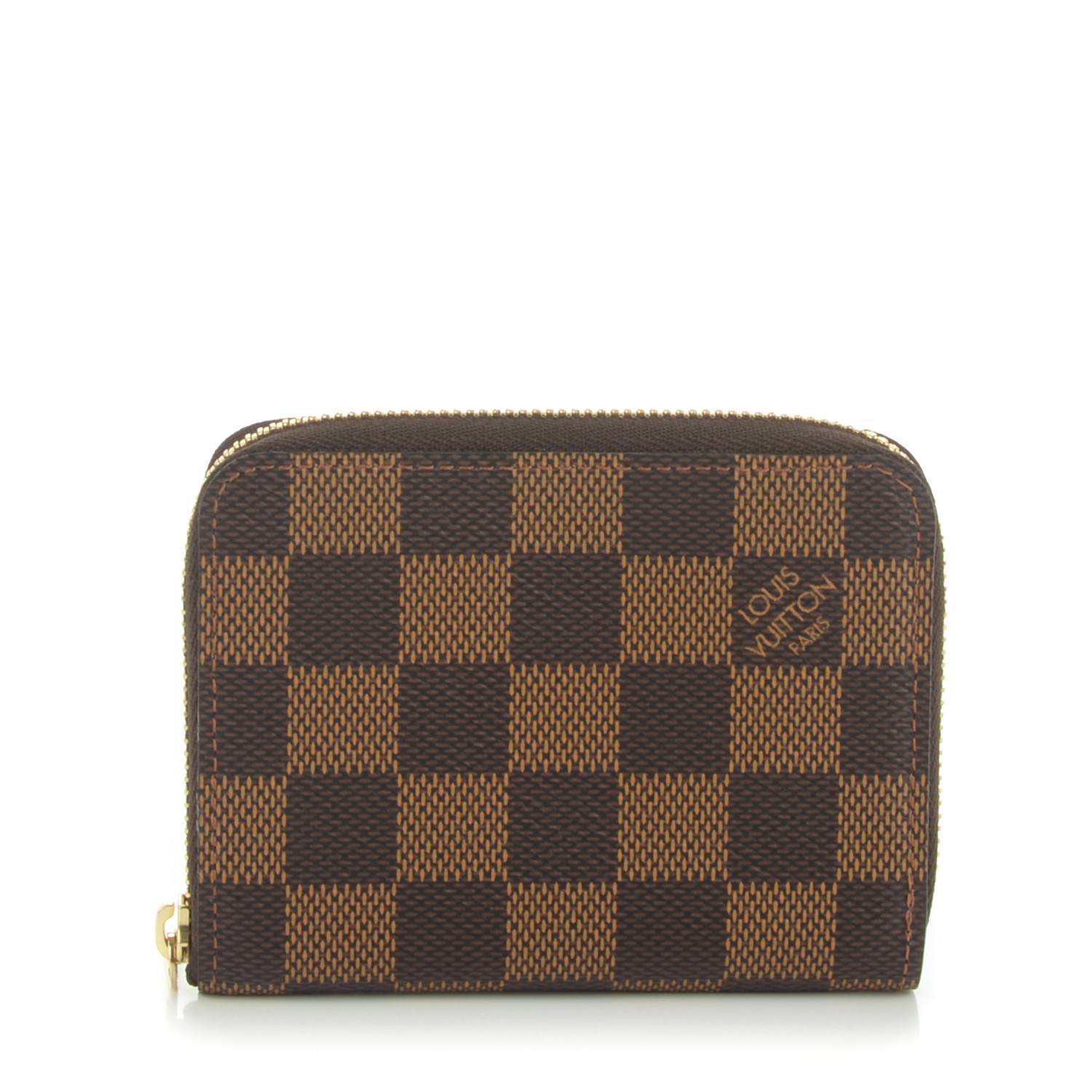 louis vuitton damier ebene coin pouch