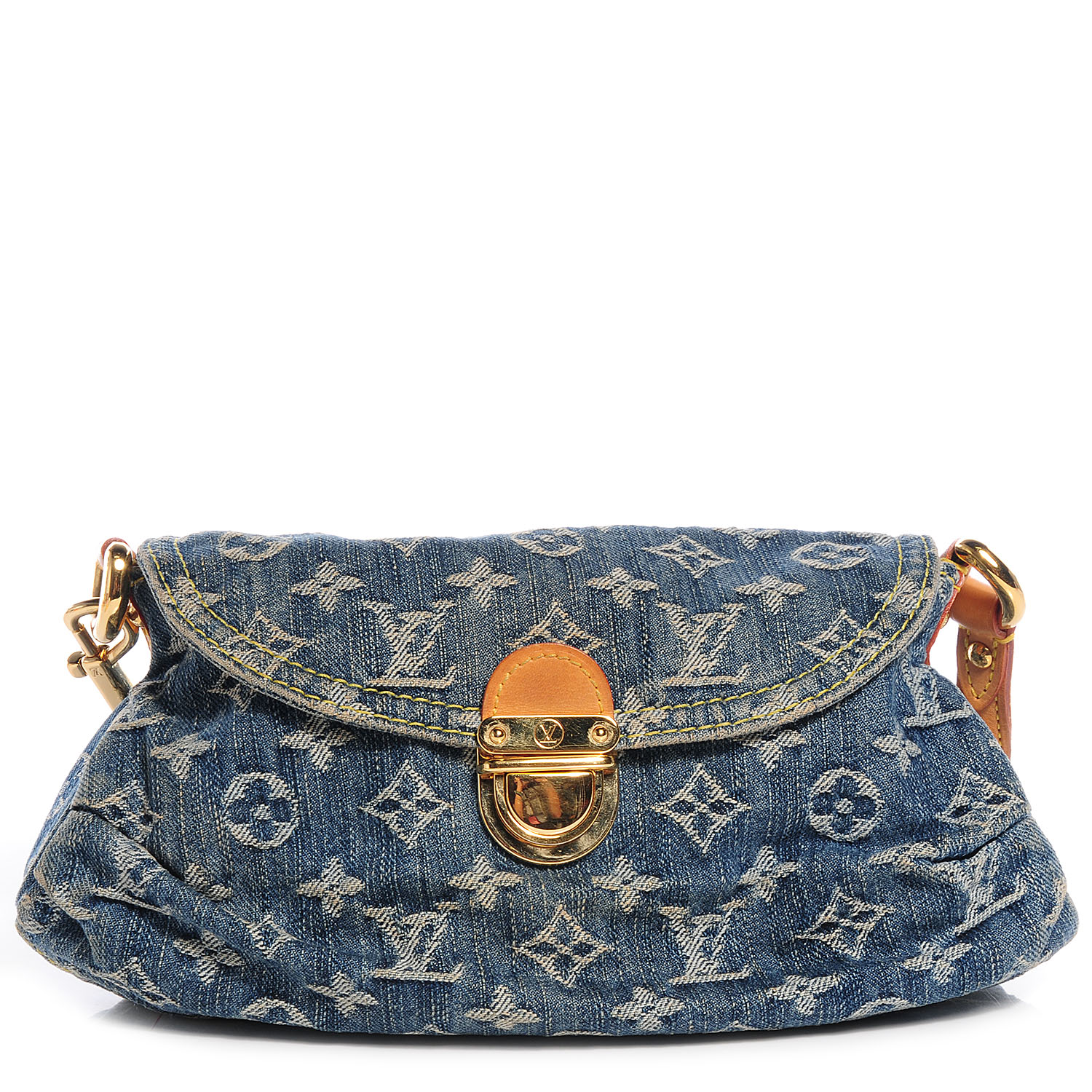 louis vuitton mini pleaty bag