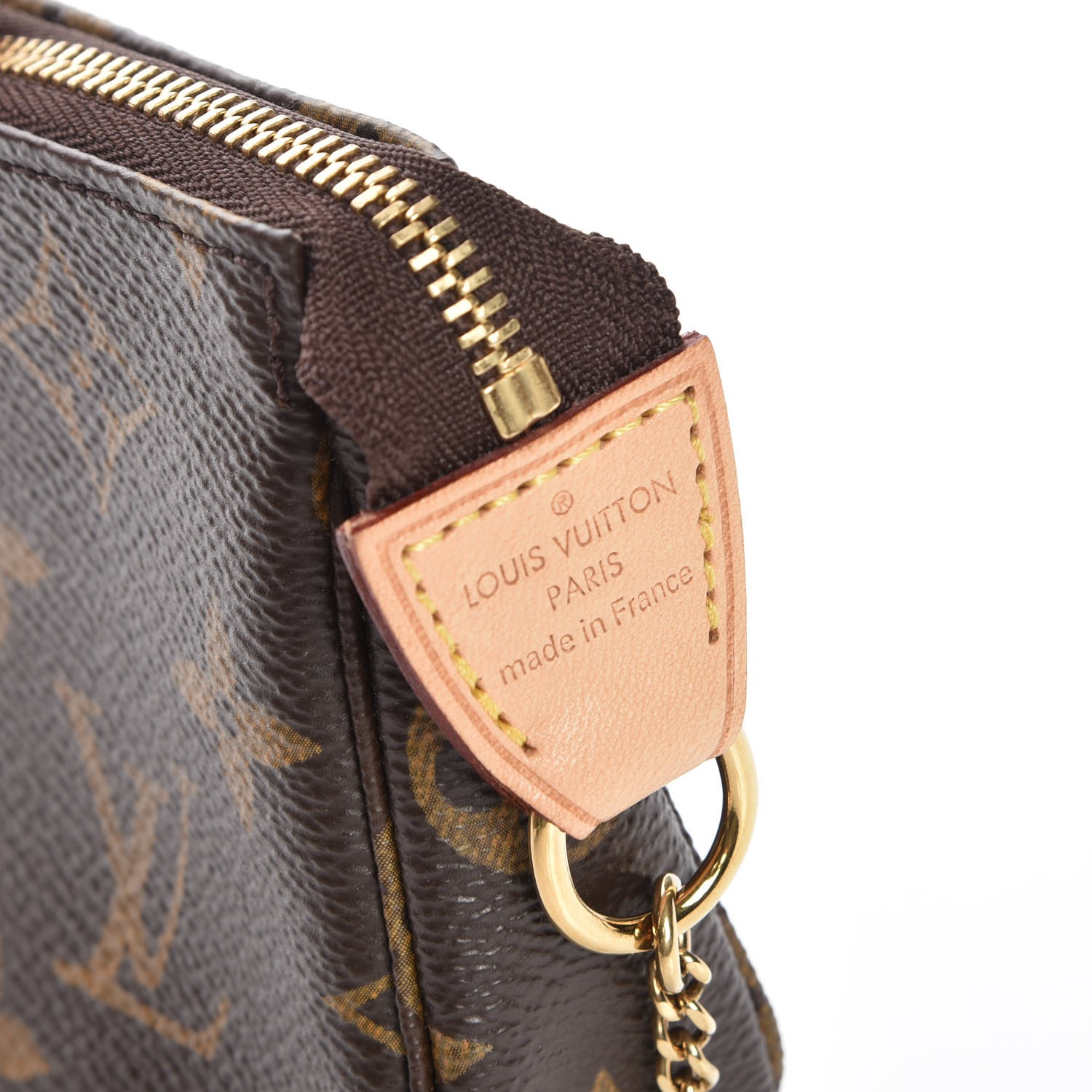 WHAT FITS INSIDE THE LOUIS VUITTON POCHETTE ACCESSORIES? IS IT