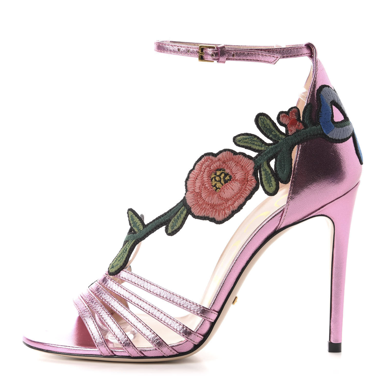 gucci ophelia heels