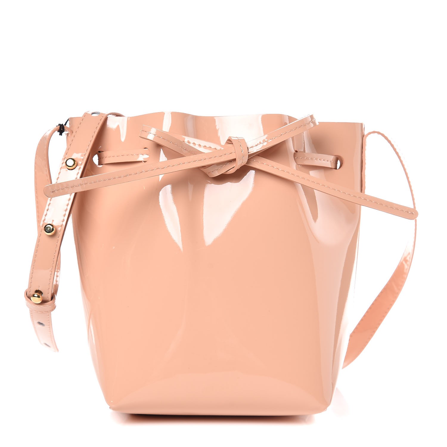 mansur gavriel patent mini mini