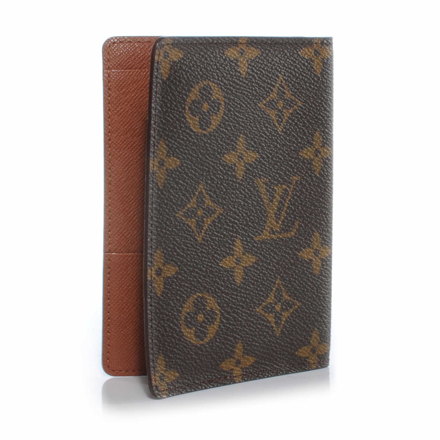 Replica Louis Vuitton Passport Cover In Monogram Canvas M64502