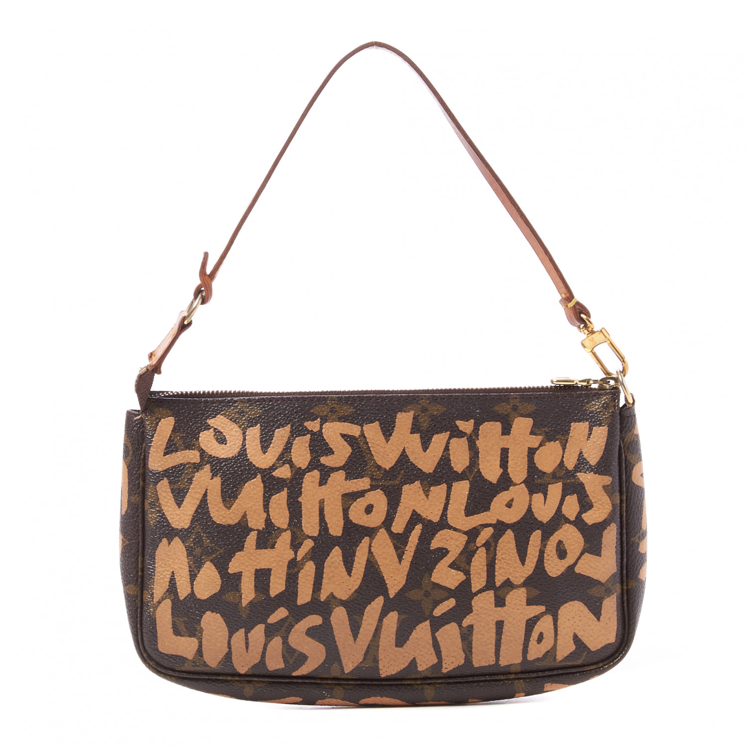 Louis Vuitton Monogram Graffiti Pochette