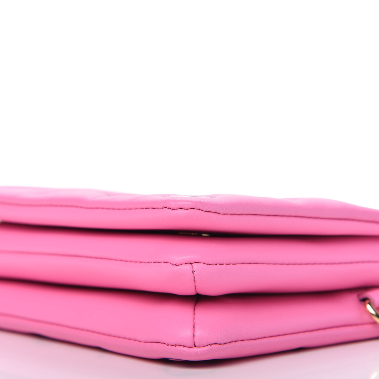 pochette coussin pink