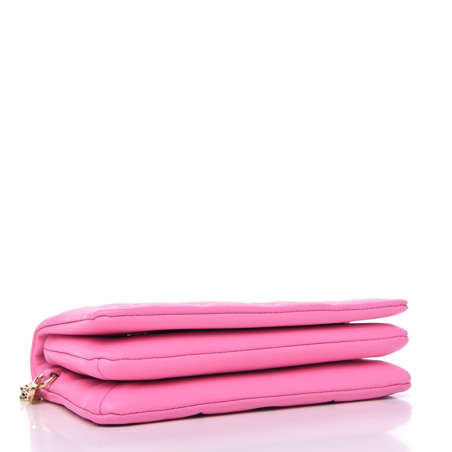 pochette coussin pink