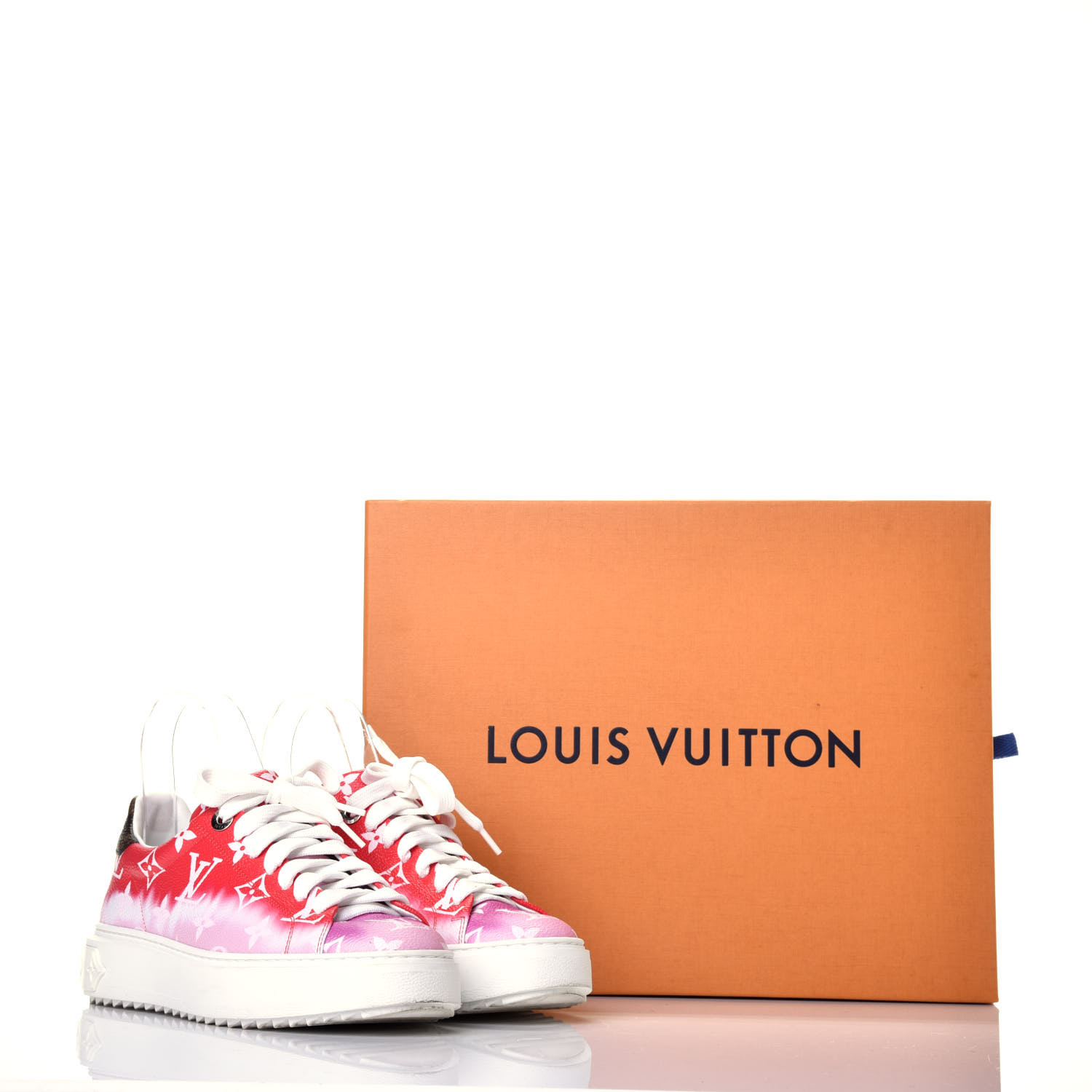 LOUIS VUITTON  Time Out Sneaker – DRESS MOOD CLOTHING