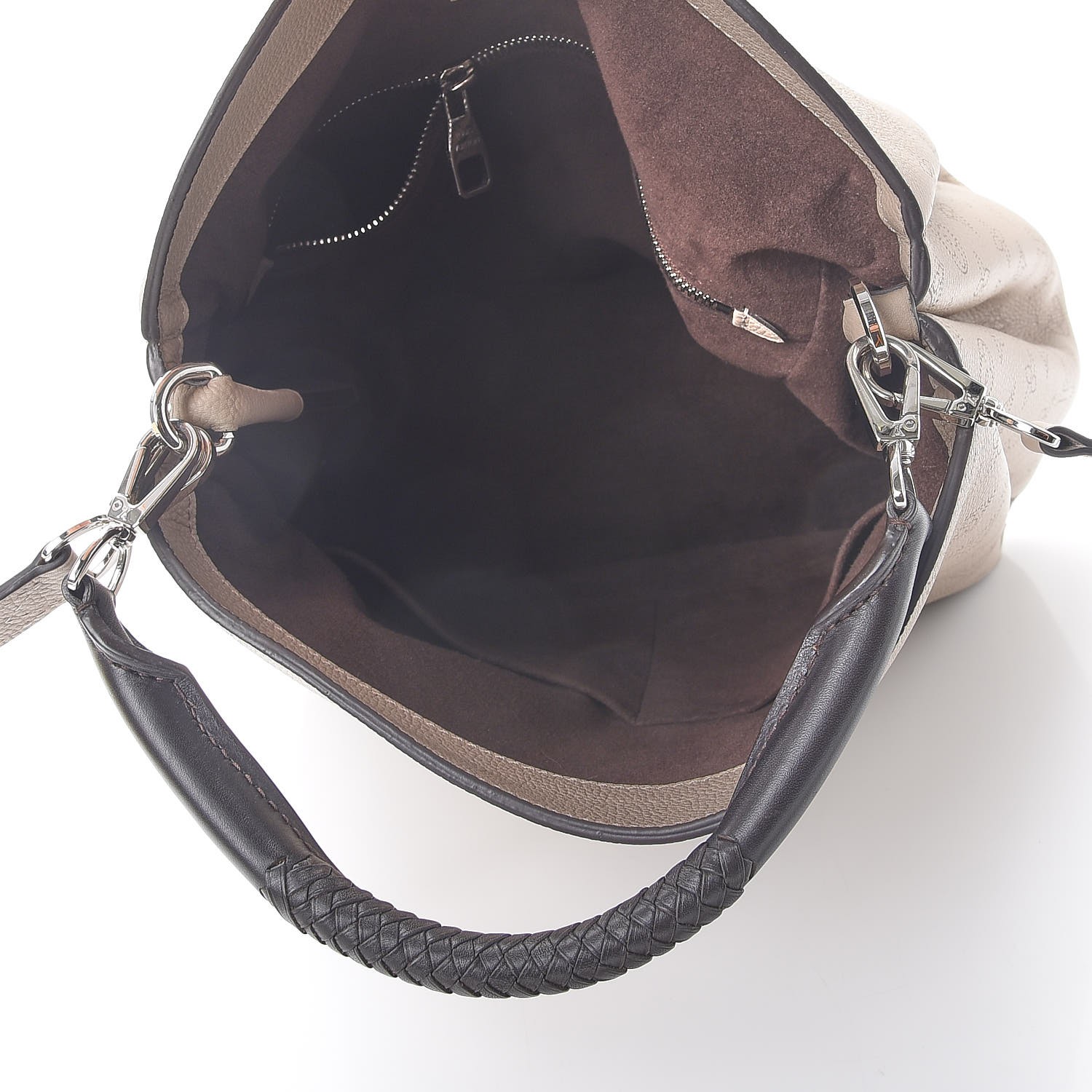 Girolata leather handbag Louis Vuitton Multicolour in Leather - 34979940