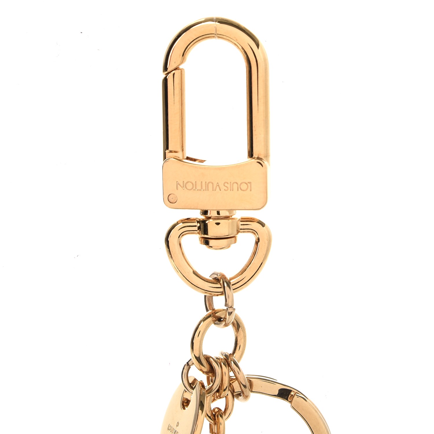 Louis Vuitton Key Lock  Natural Resource Department