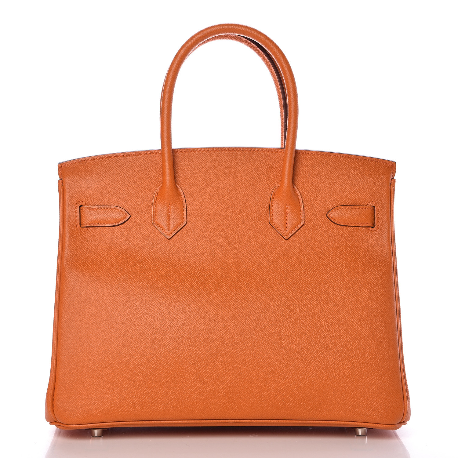 hermes birkin orange 30