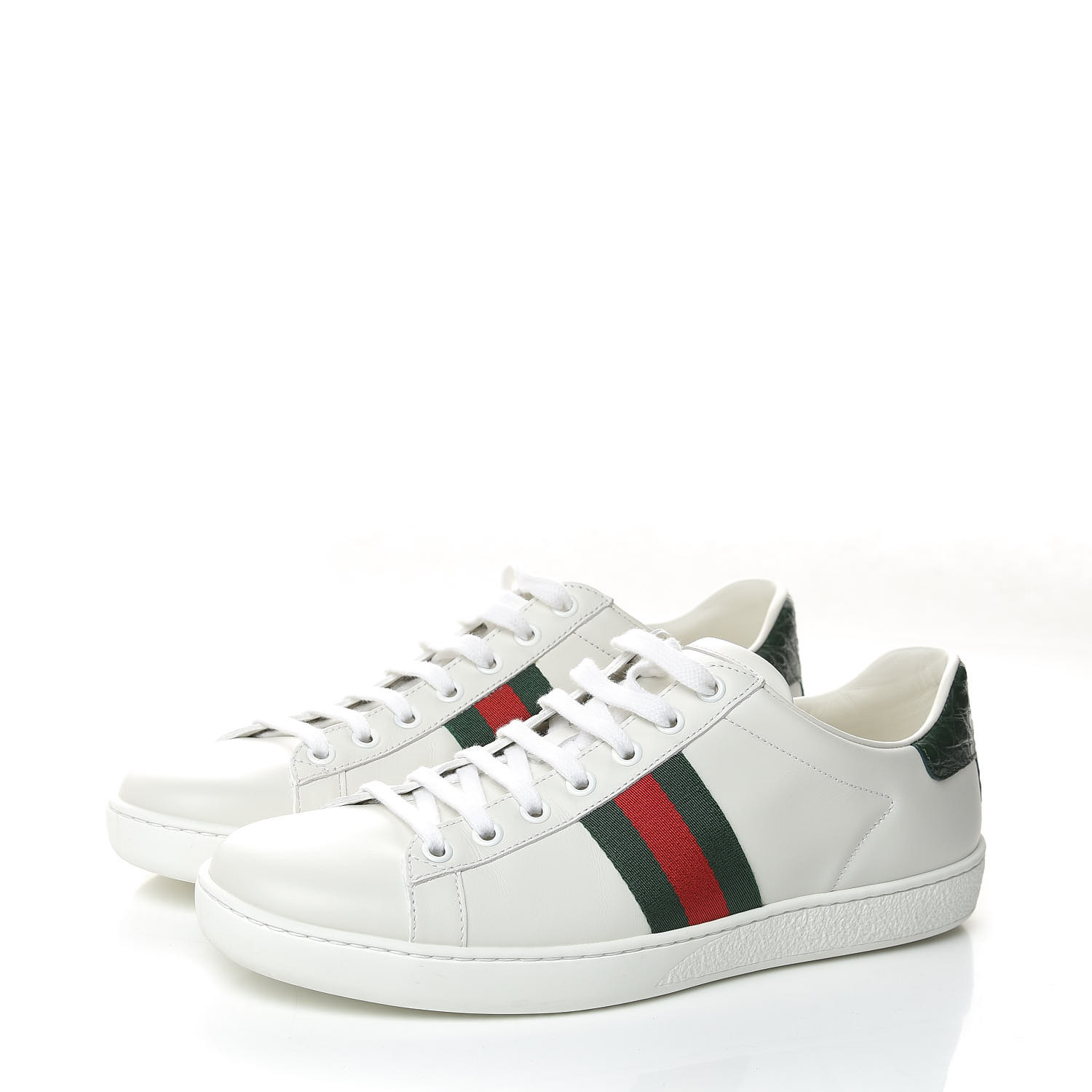 gucci calfskin sneakers