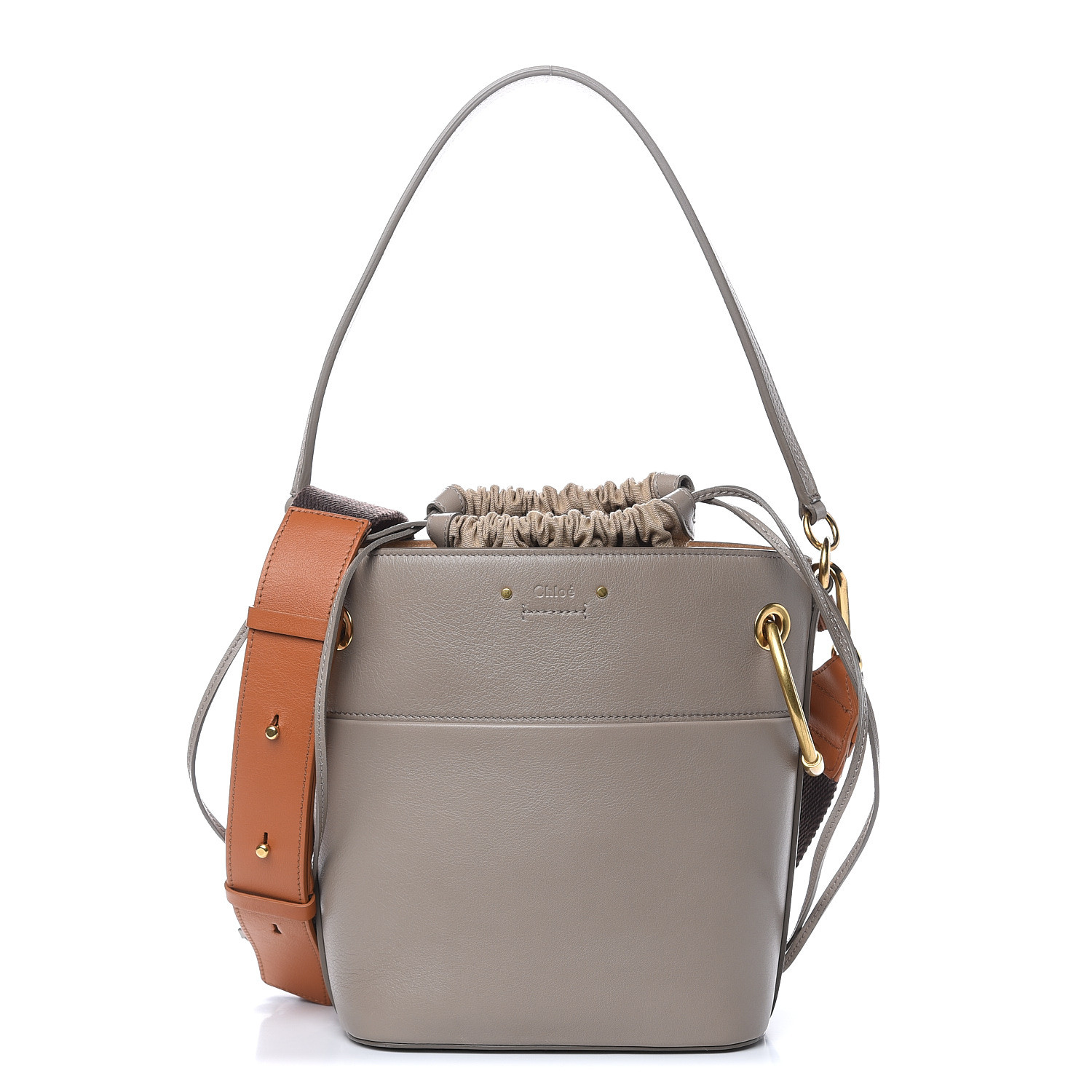 small roy bucket bag