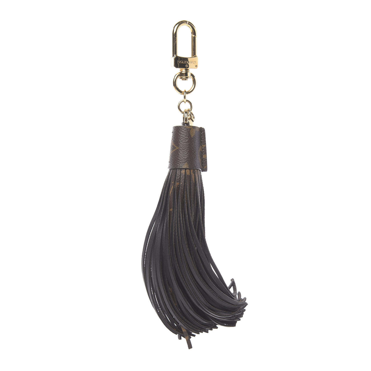 REVIEW: Mcraftleather Vachetta Tassel Bag Charm for Louis Vuitton Handbags