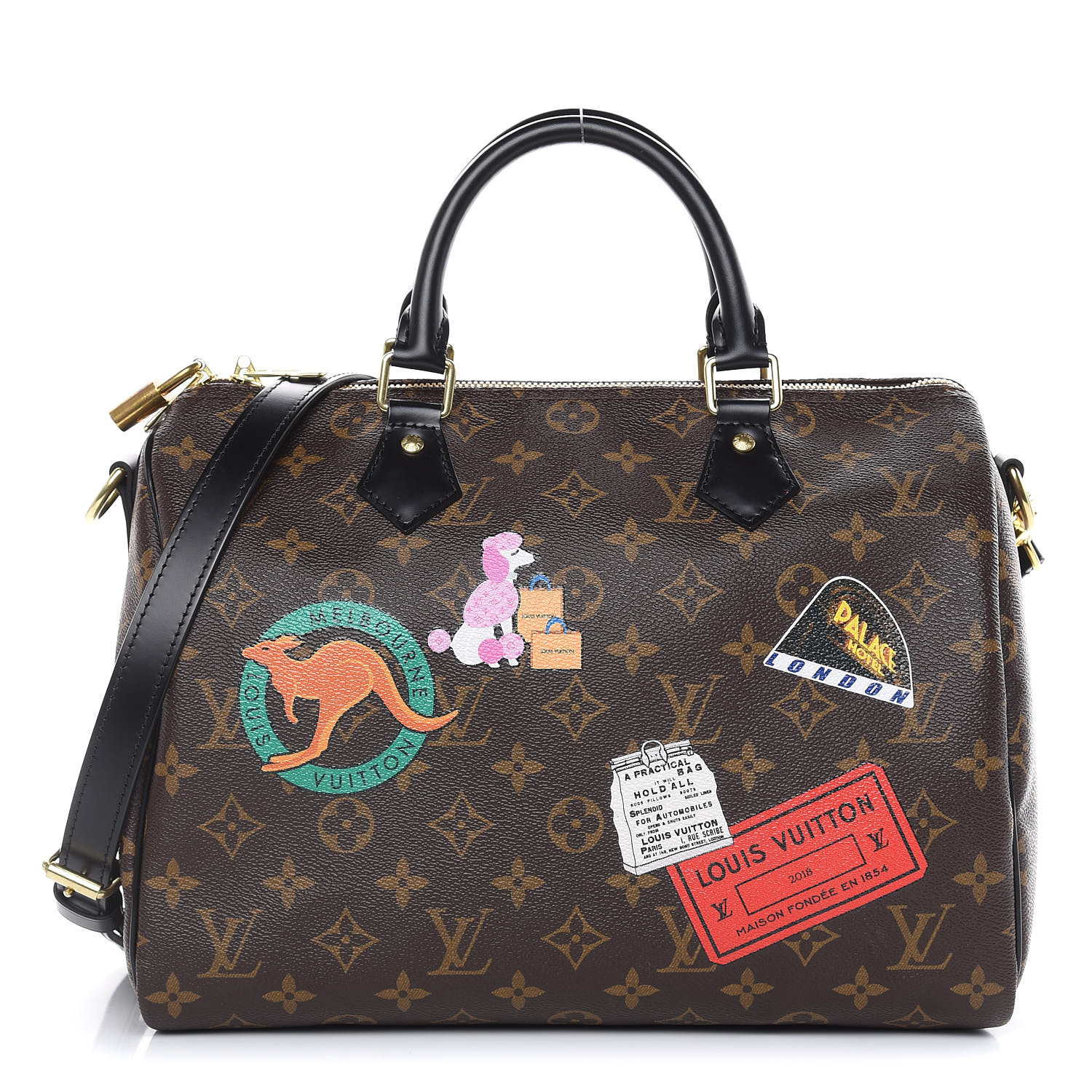 louis vuitton my world tour speedy