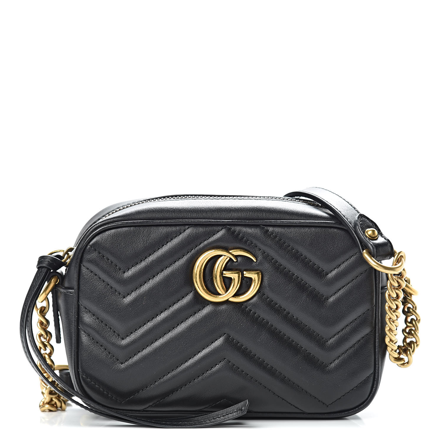 gucci quilted marmont bag