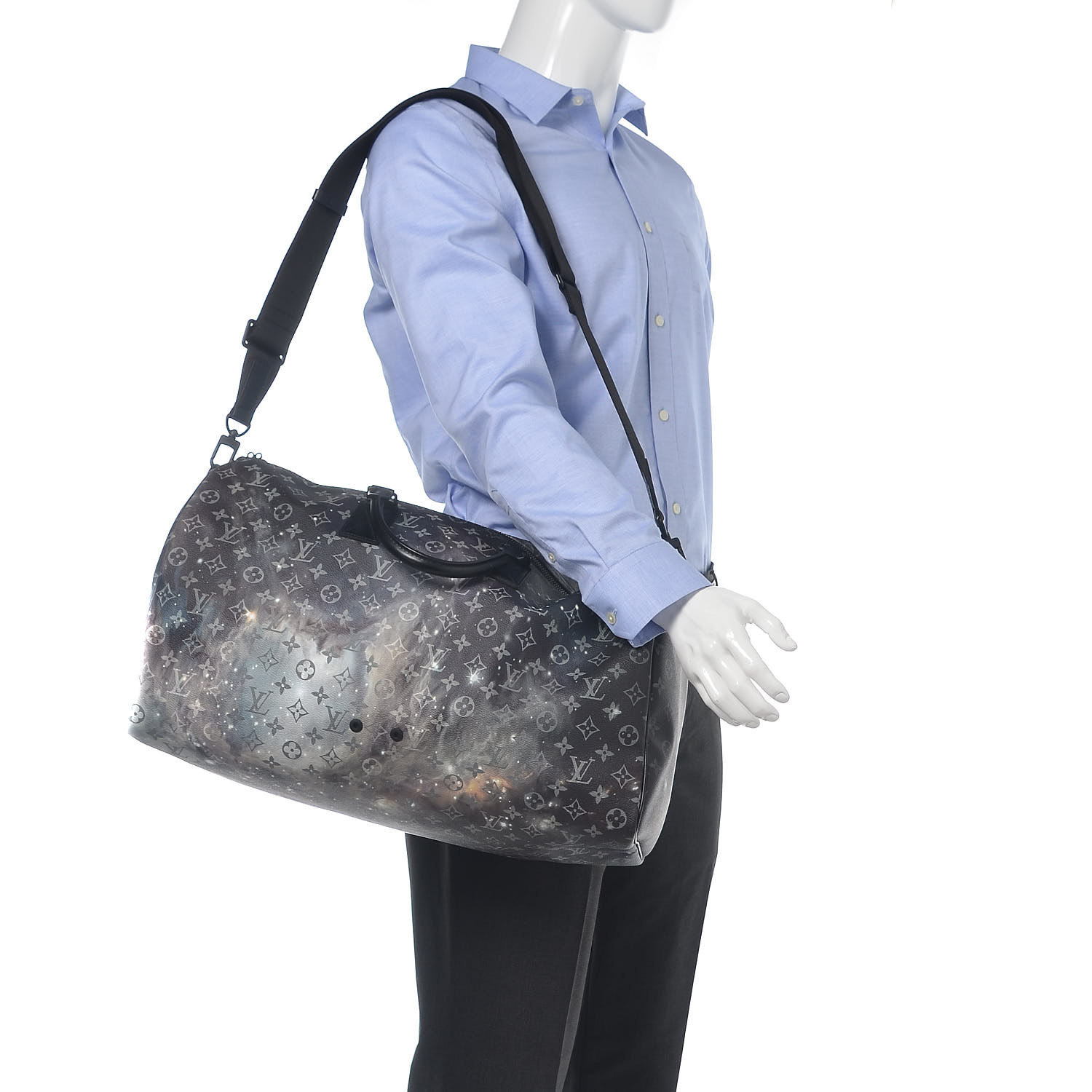 louis vuitton keepall galaxy 50