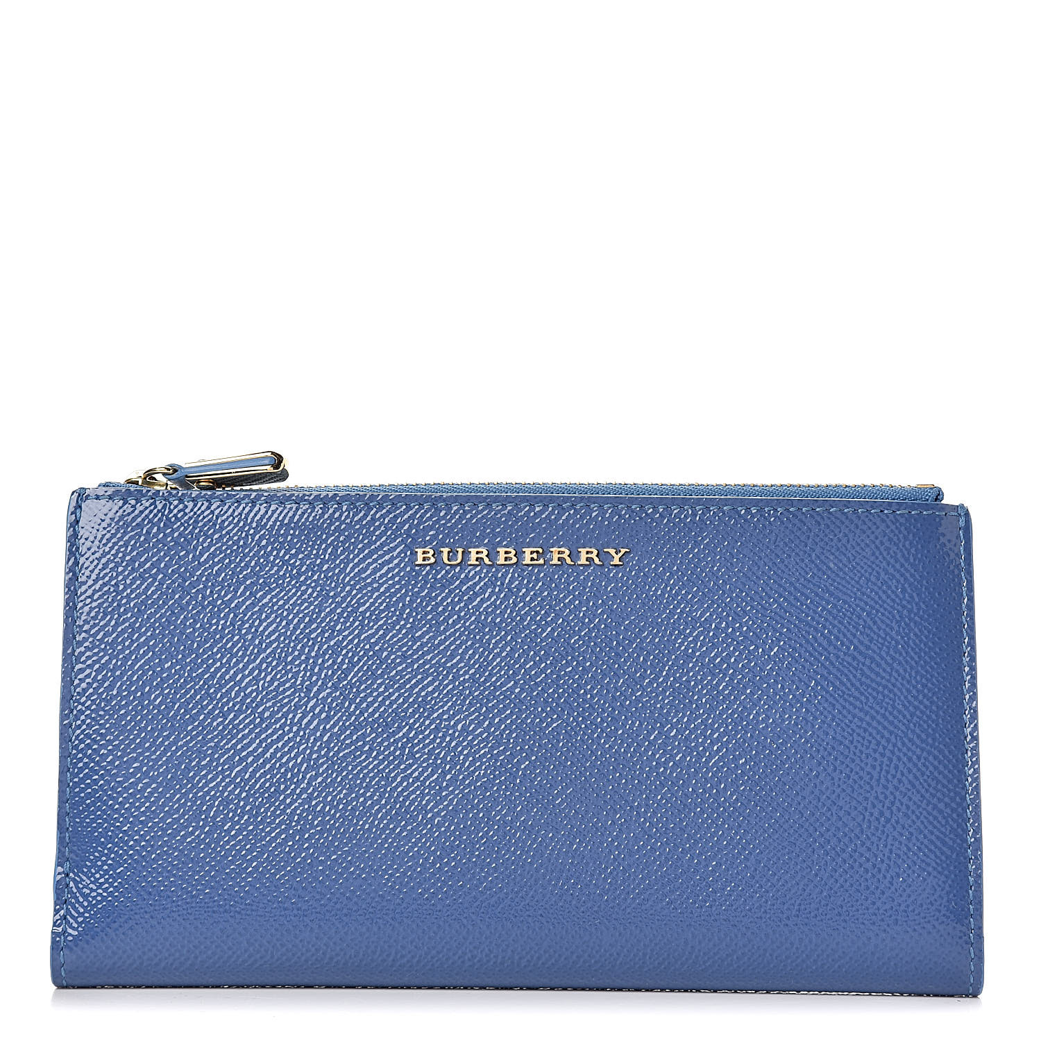 burberry wallet blue