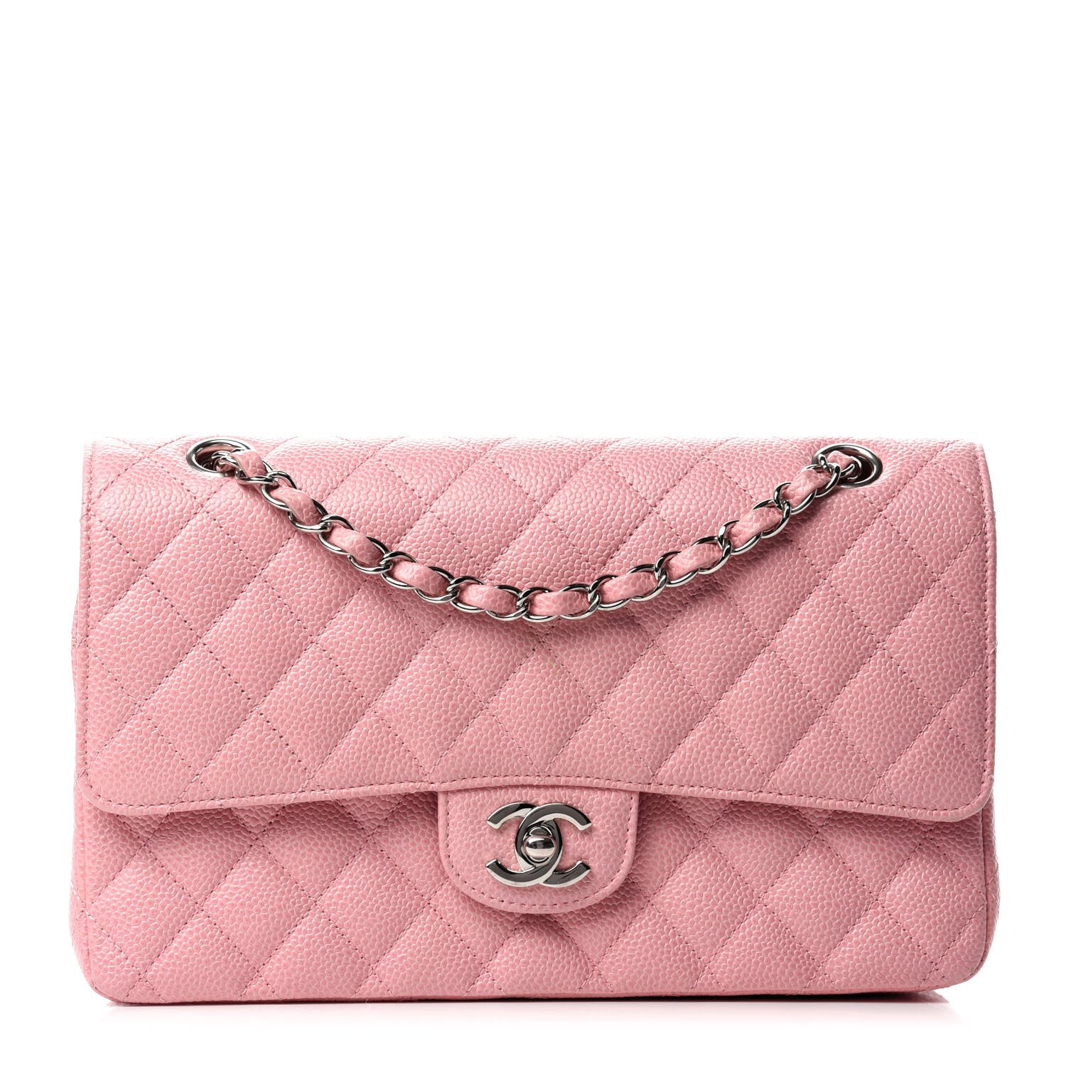 Chanel classic flap discount fashionphile